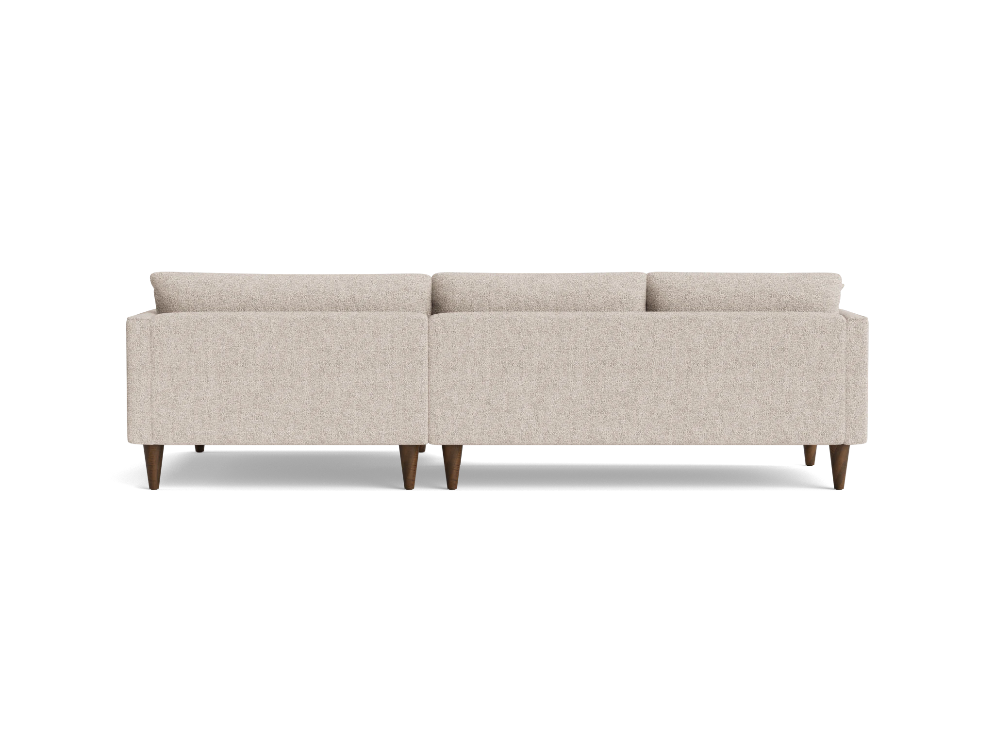 lewis sectional borough cotton