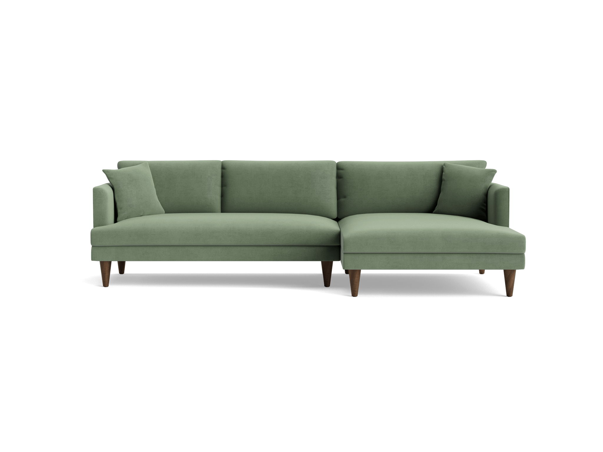 lewis sectional royale sage