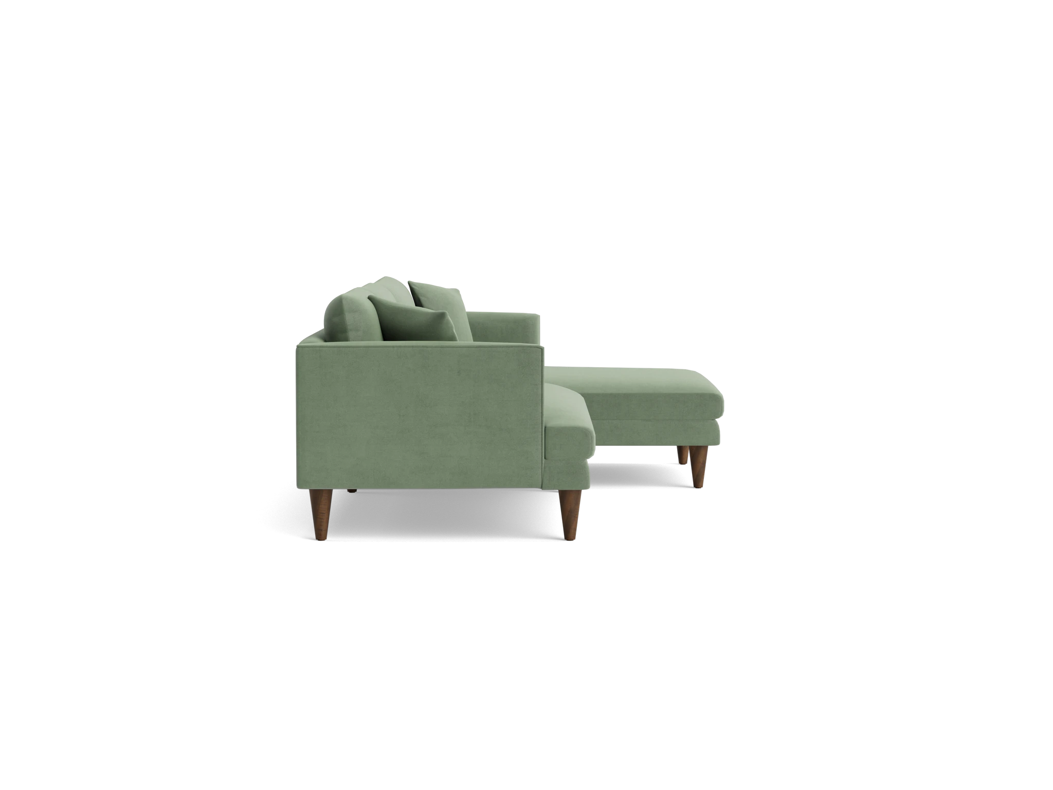lewis sectional royale sage