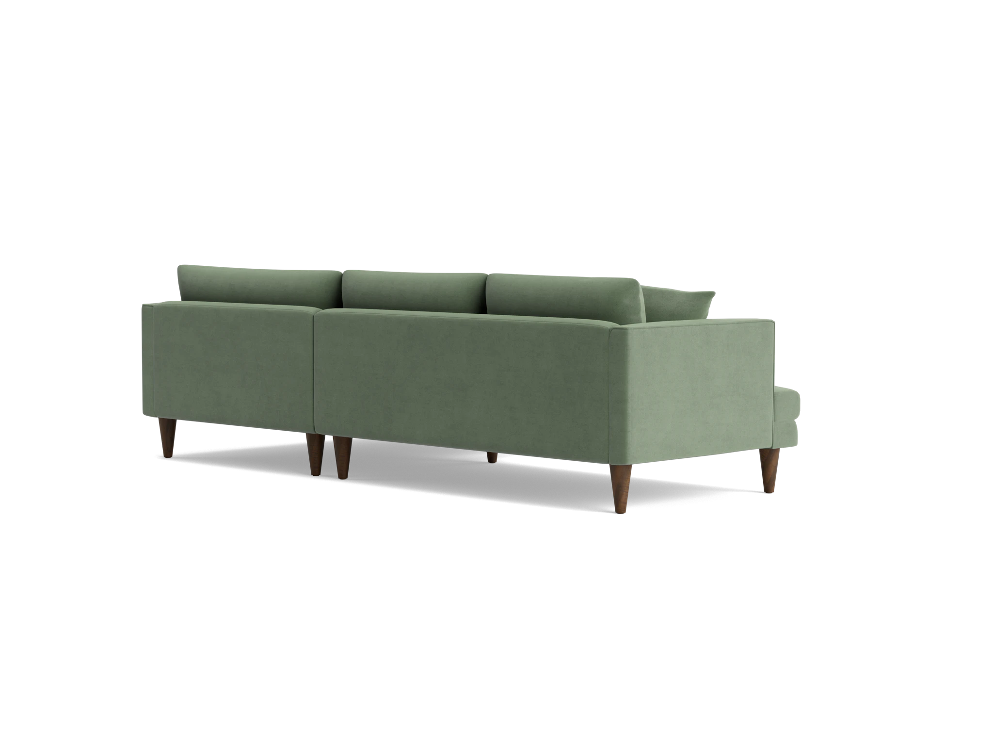 lewis sectional royale sage