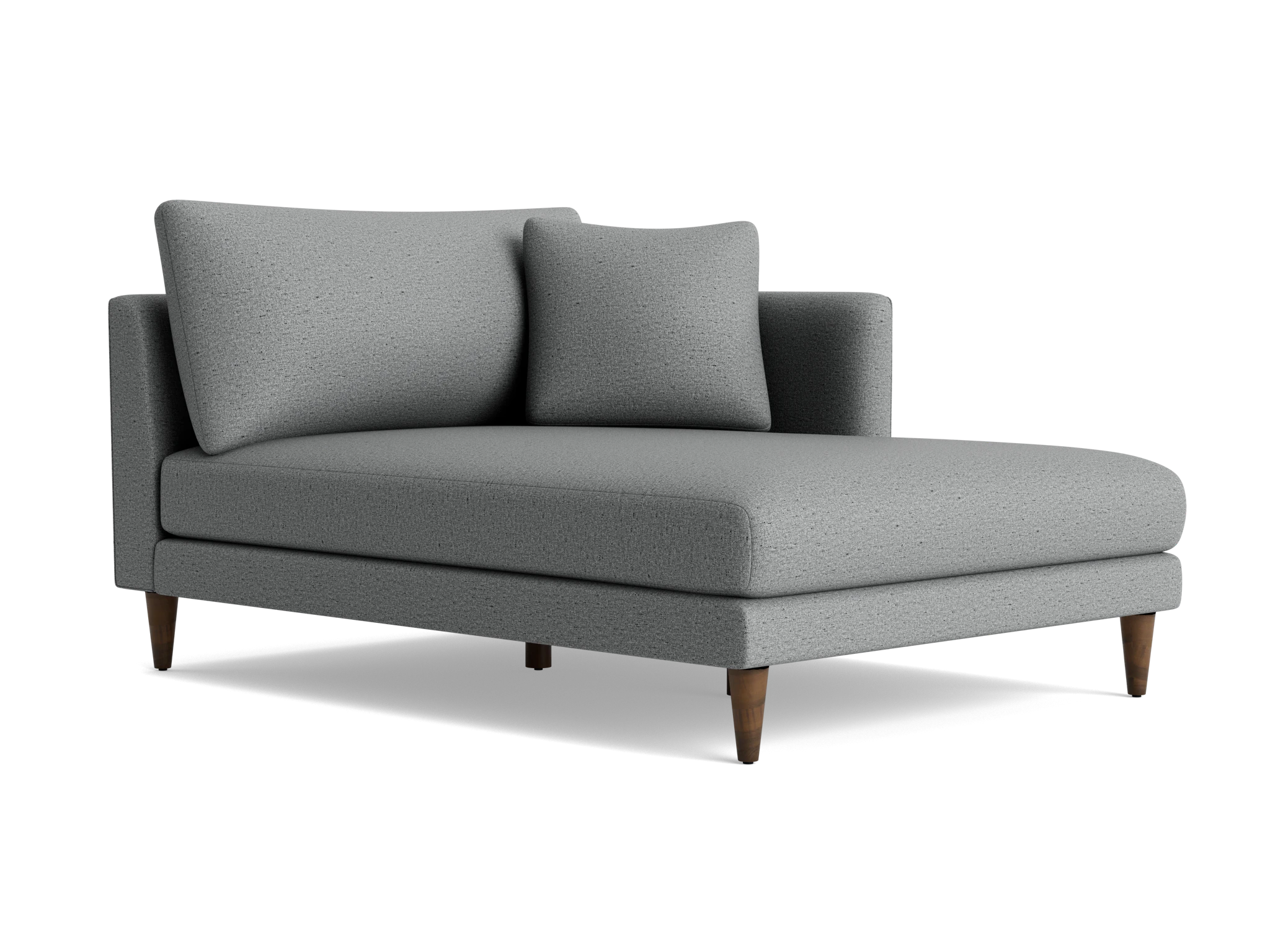 Lewis Single Arm Chaise