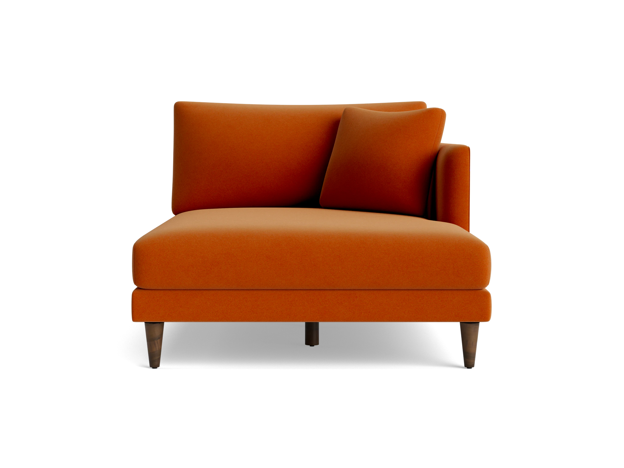 lewis single arm chaise royale hacienda