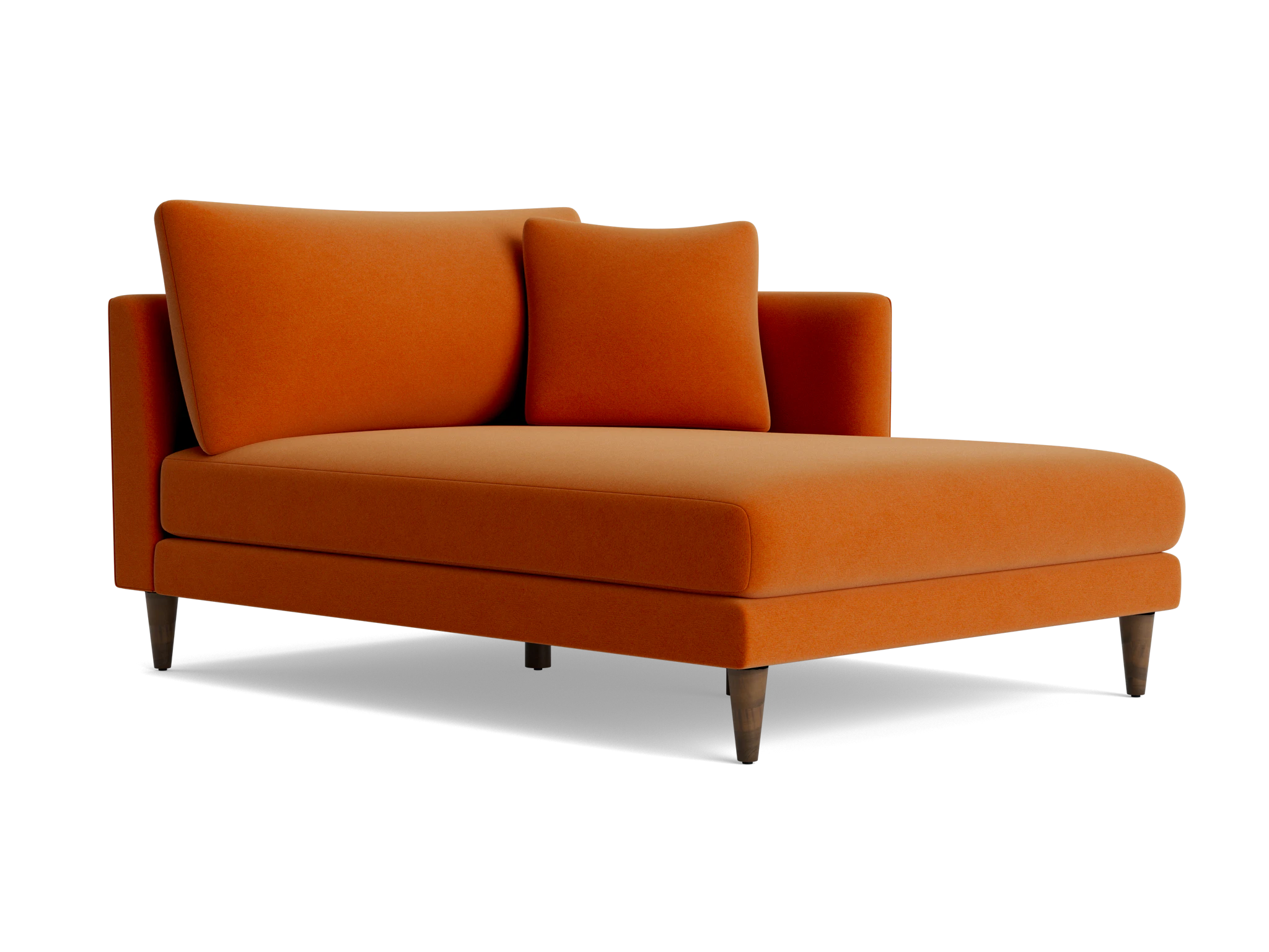 lewis single arm chaise royale hacienda