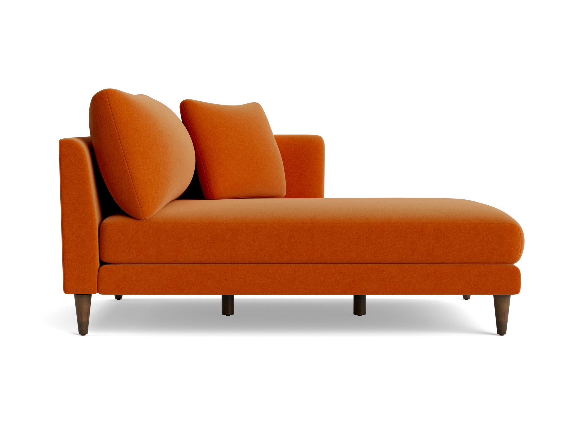 lewis single arm chaise royale hacienda