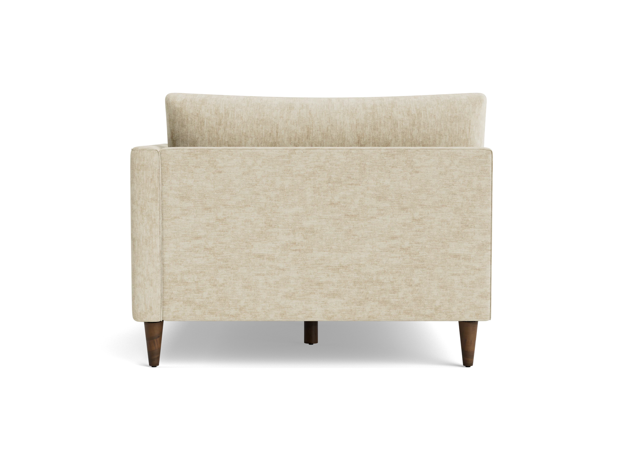 lewis single arm chaise crave irish cream