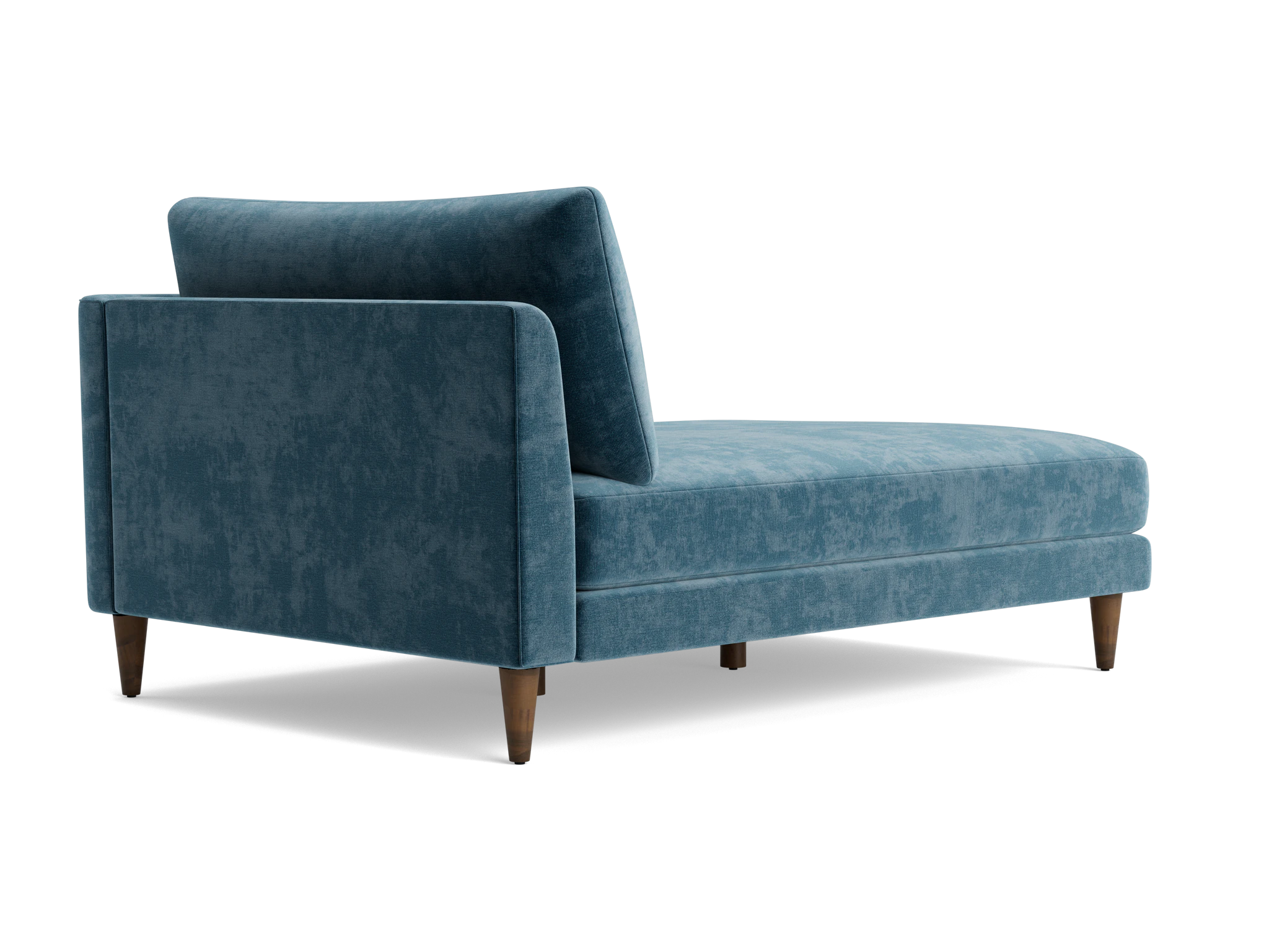 lewis single arm chaise harper biscay bay