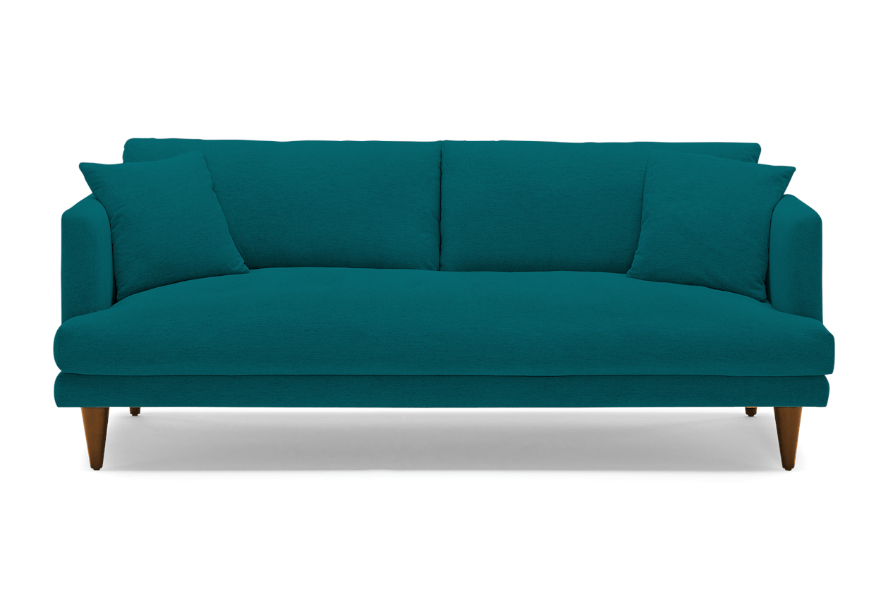 lewis sofa lucky turquoise