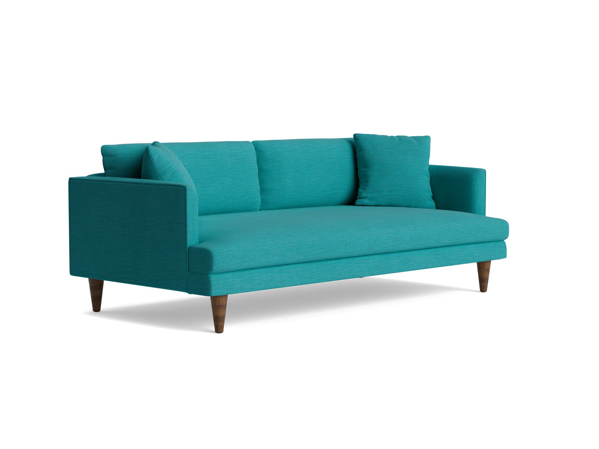 lewis sofa lucky turquoise