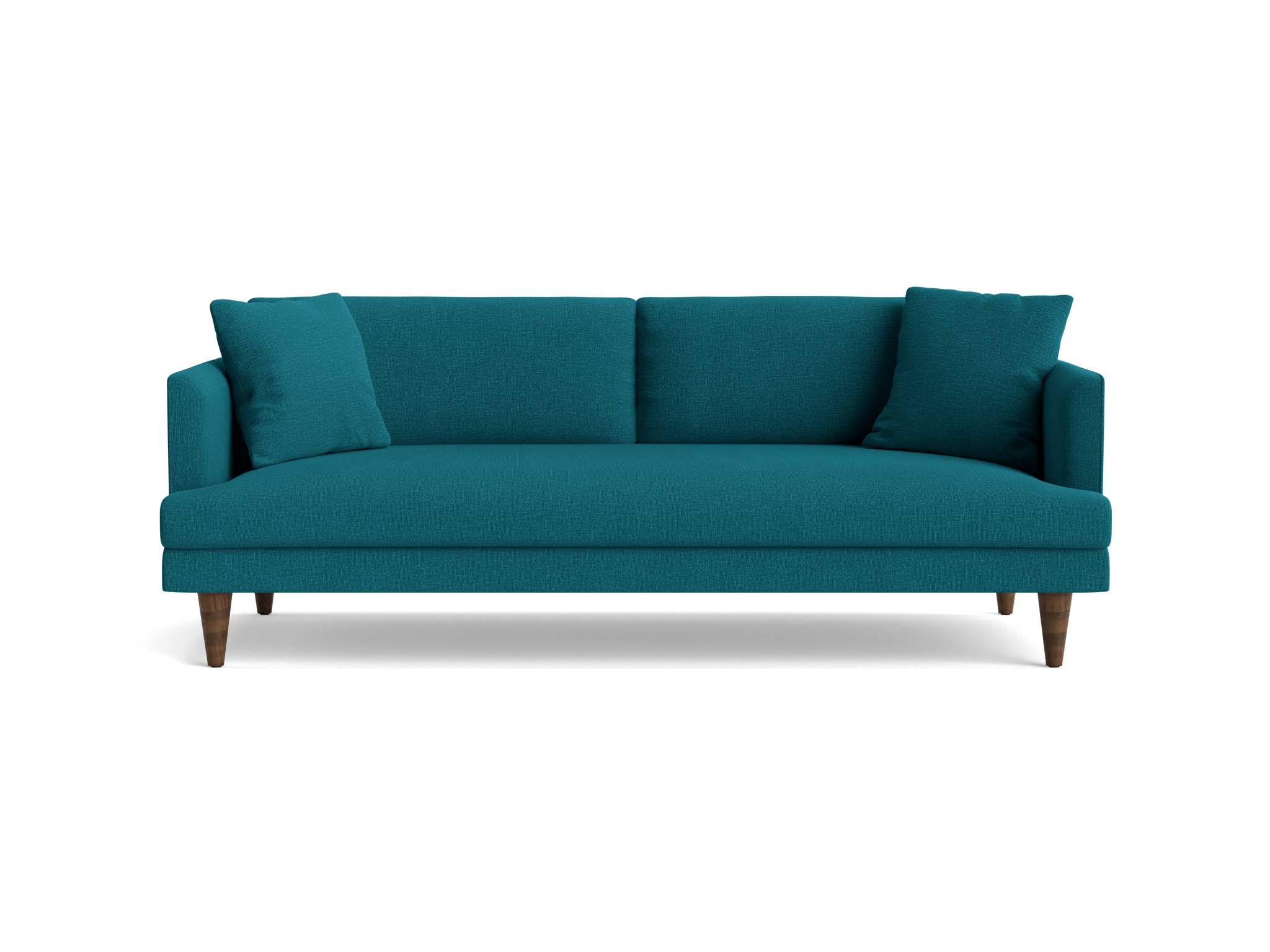 lewis sofa key largo zenith teal