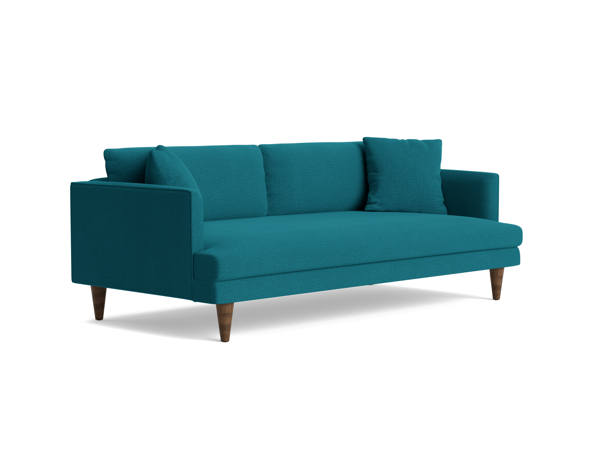 lewis sofa key largo zenith teal