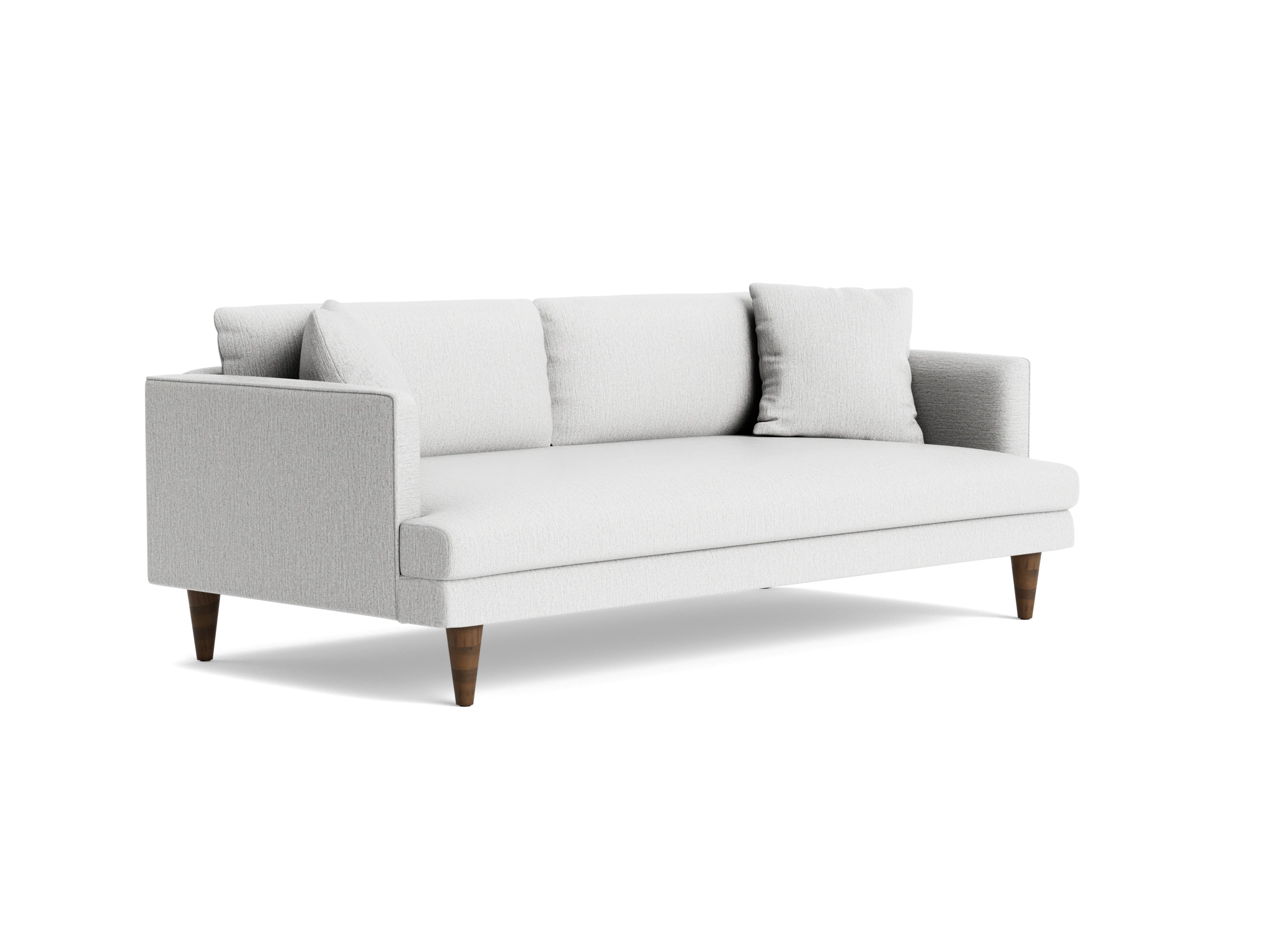 lewis sofa sunbrella premier fog