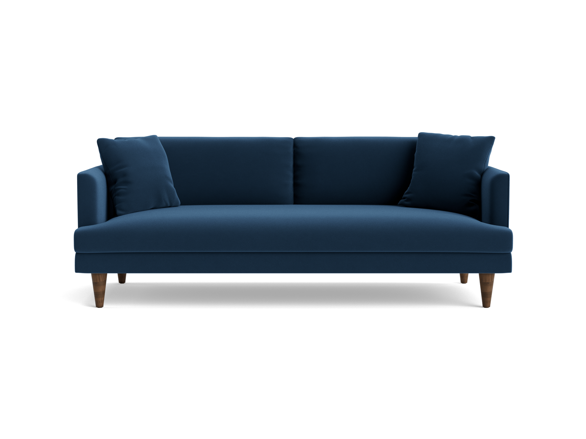 lewis sofa royale cobalt