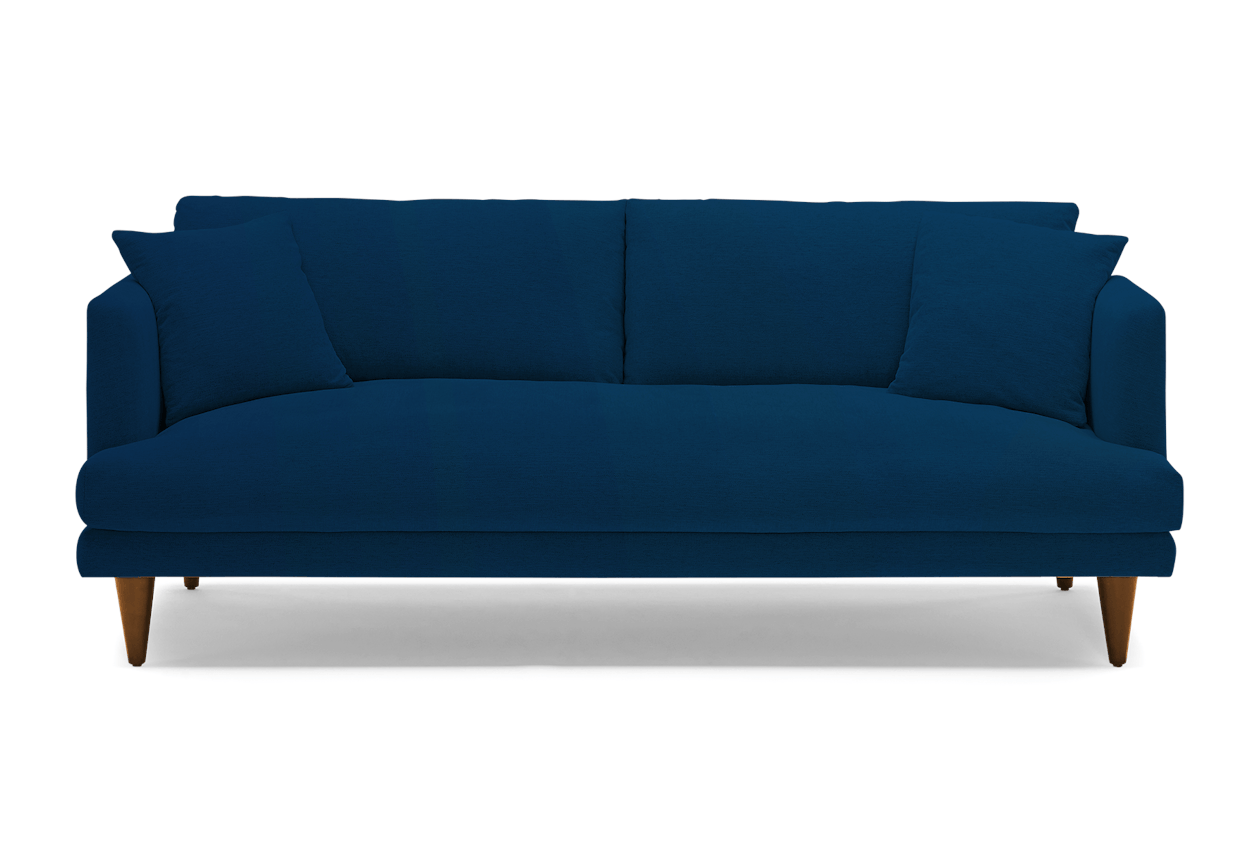 lewis sofa royale cobalt
