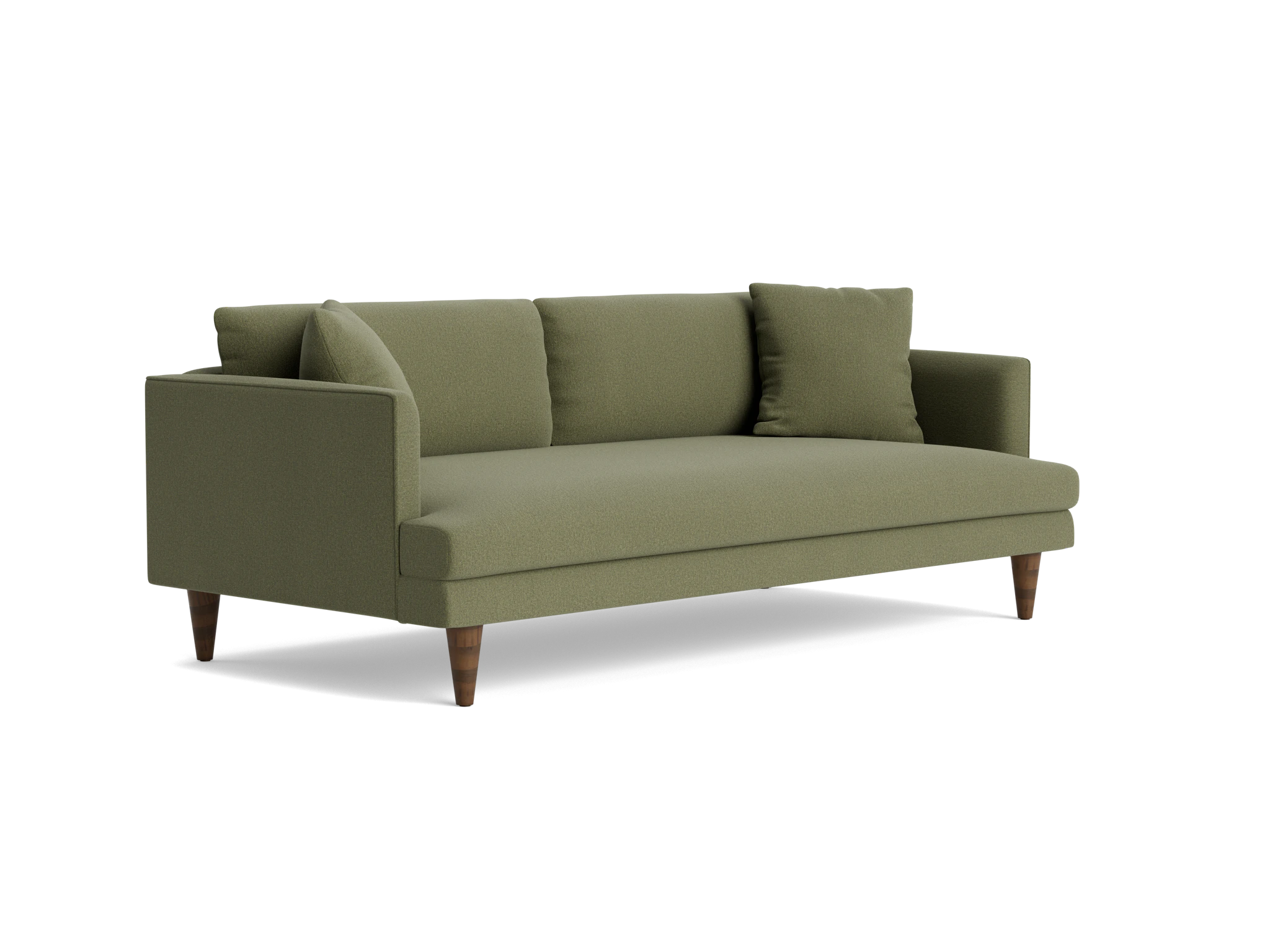 lewis sofa faithful olive