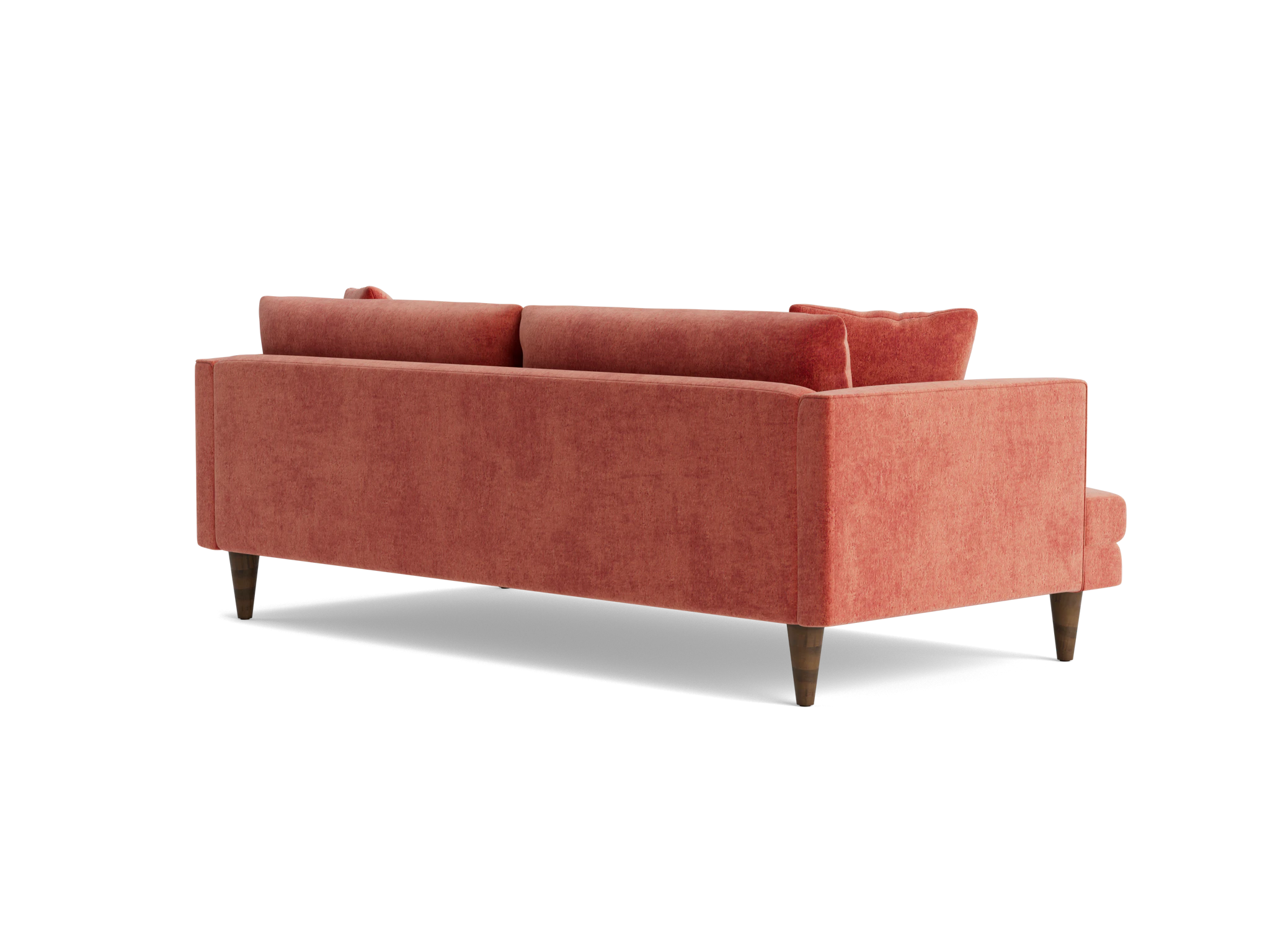 lewis sofa plush terra rose