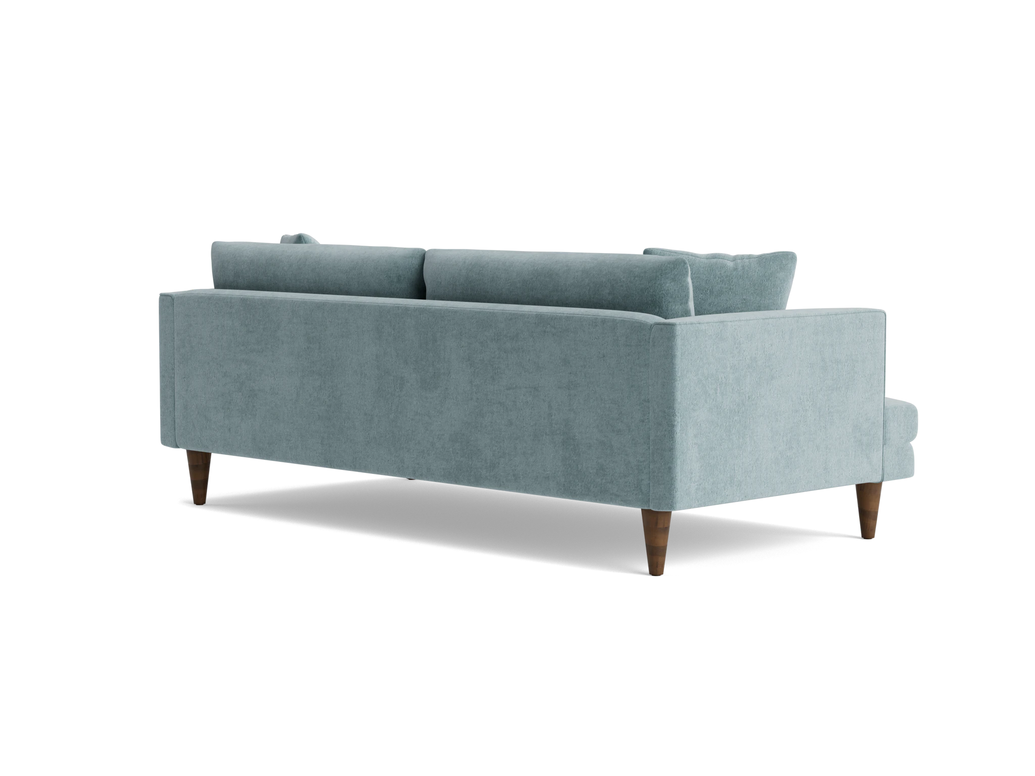 lewis sofa plush mist