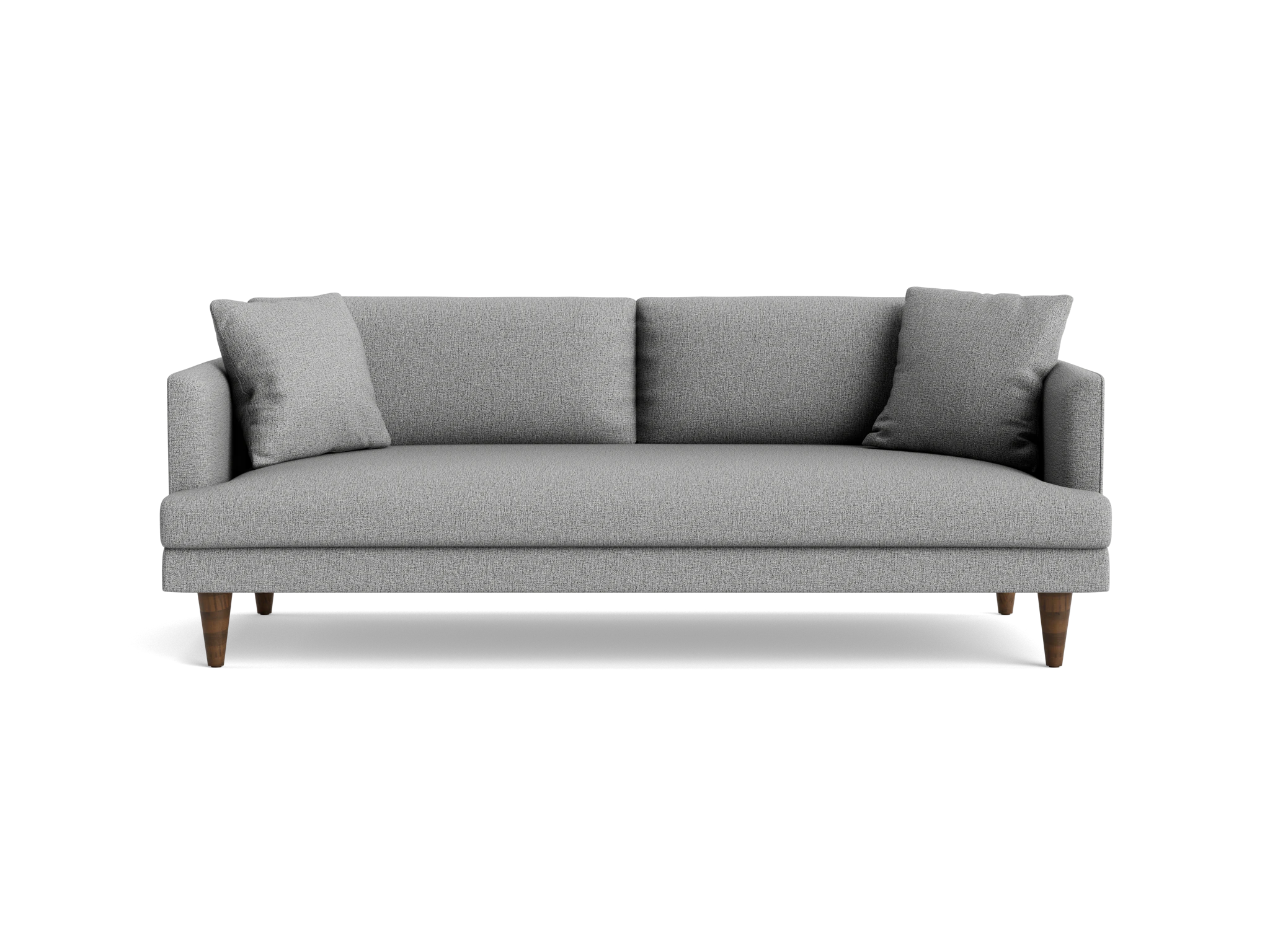 lewis sofa taylor felt gray