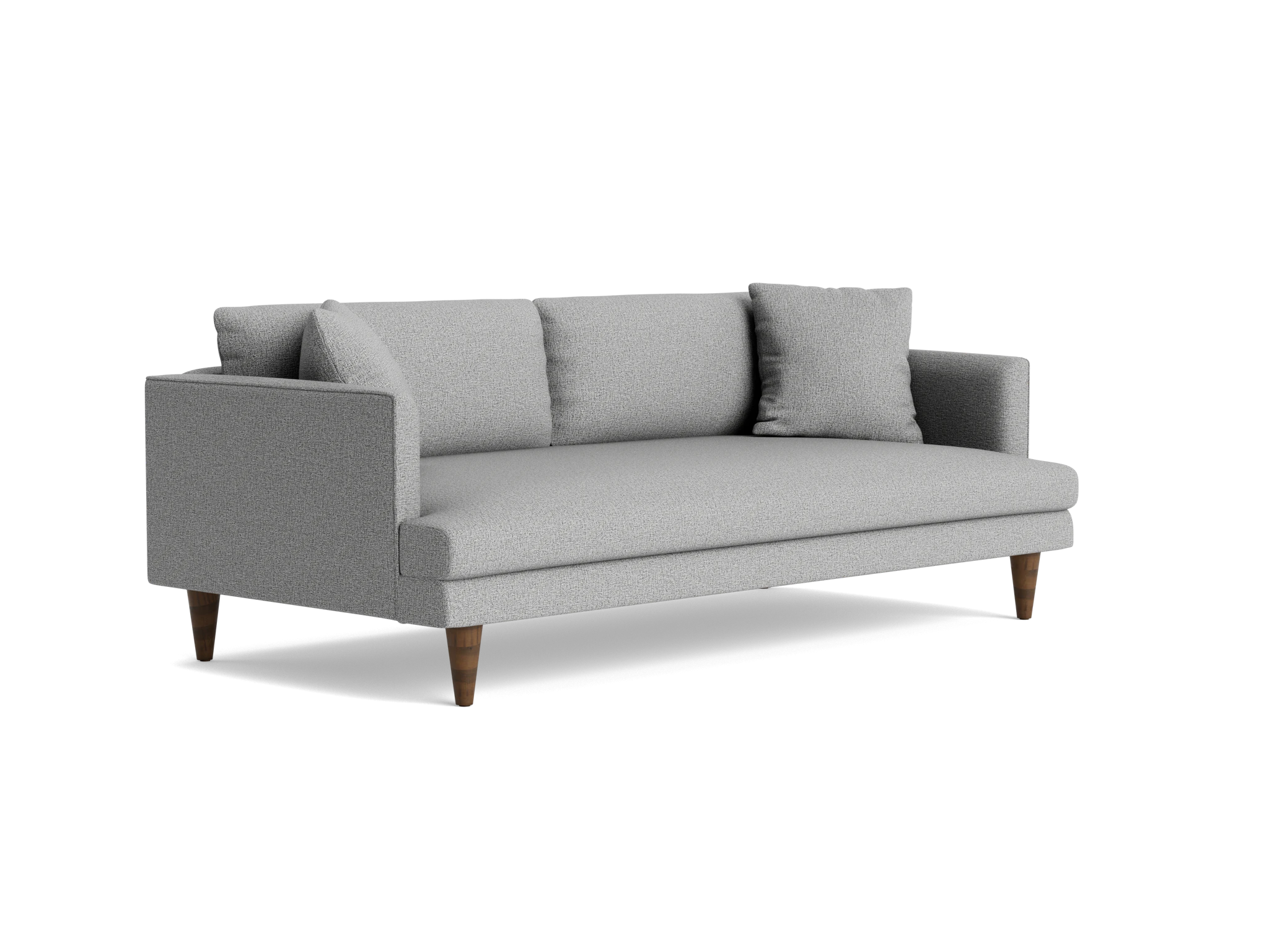 lewis sofa taylor felt gray