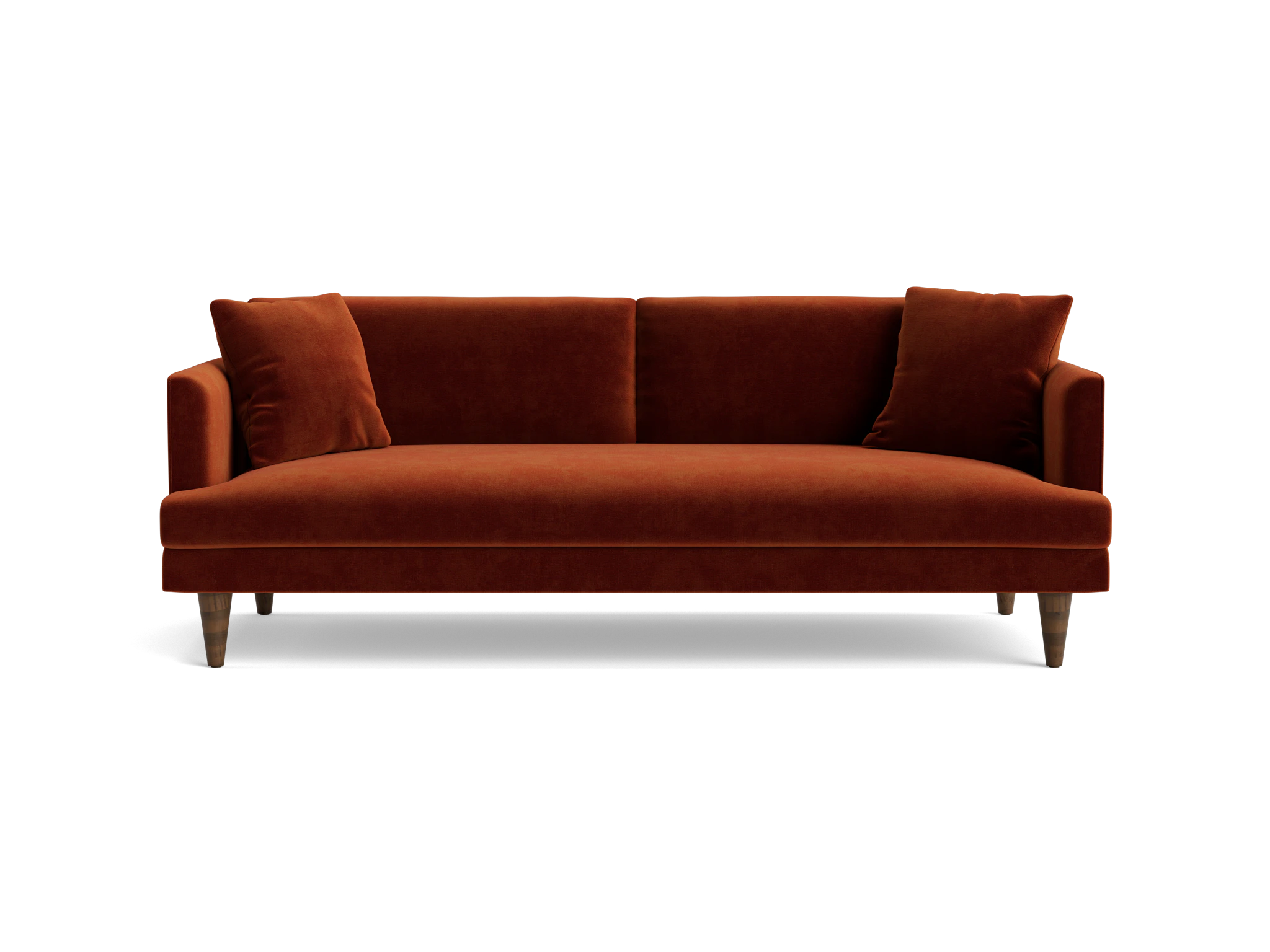 lewis sofa harper cinnamon
