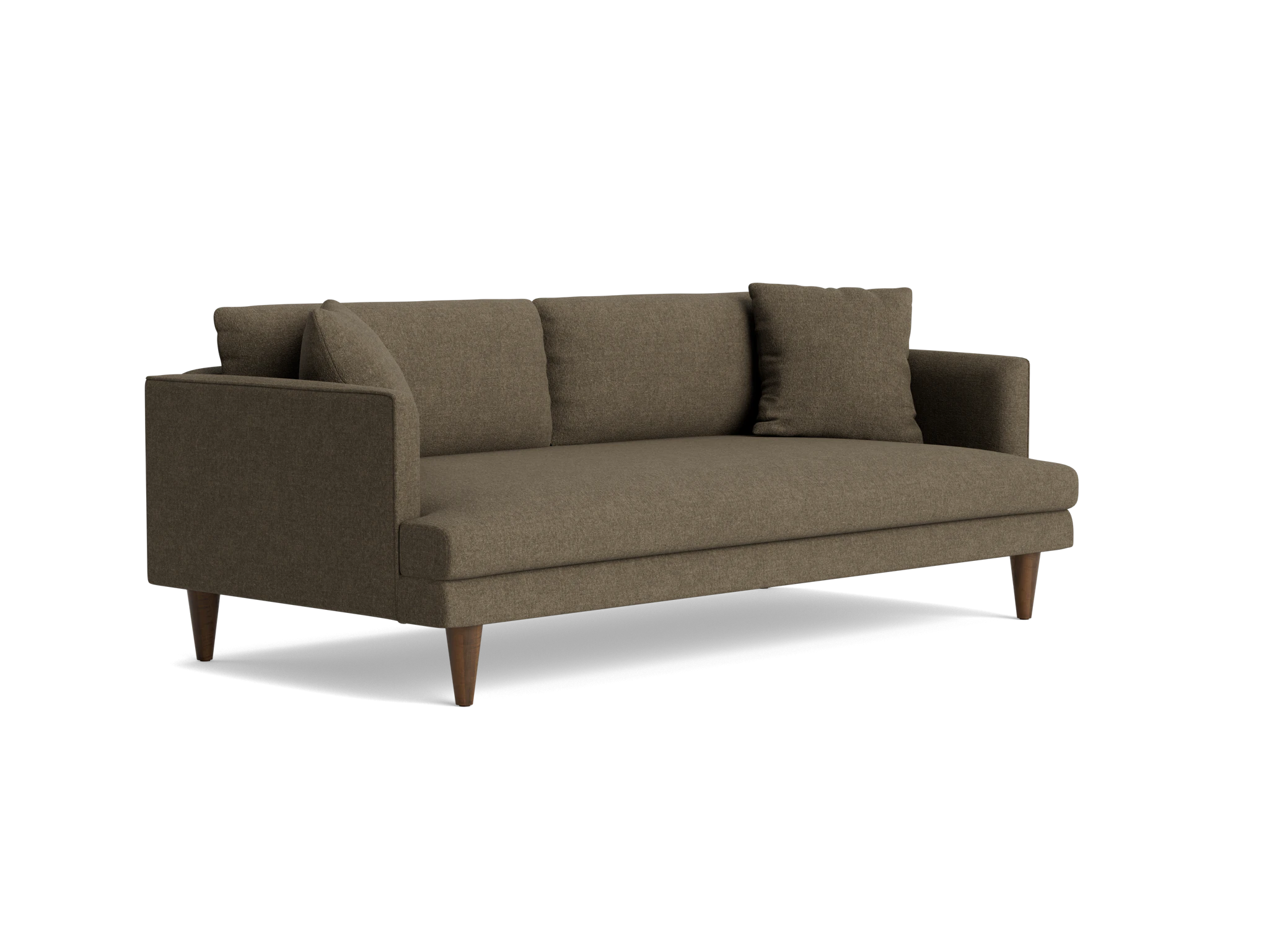 lewis sofa leuven olive