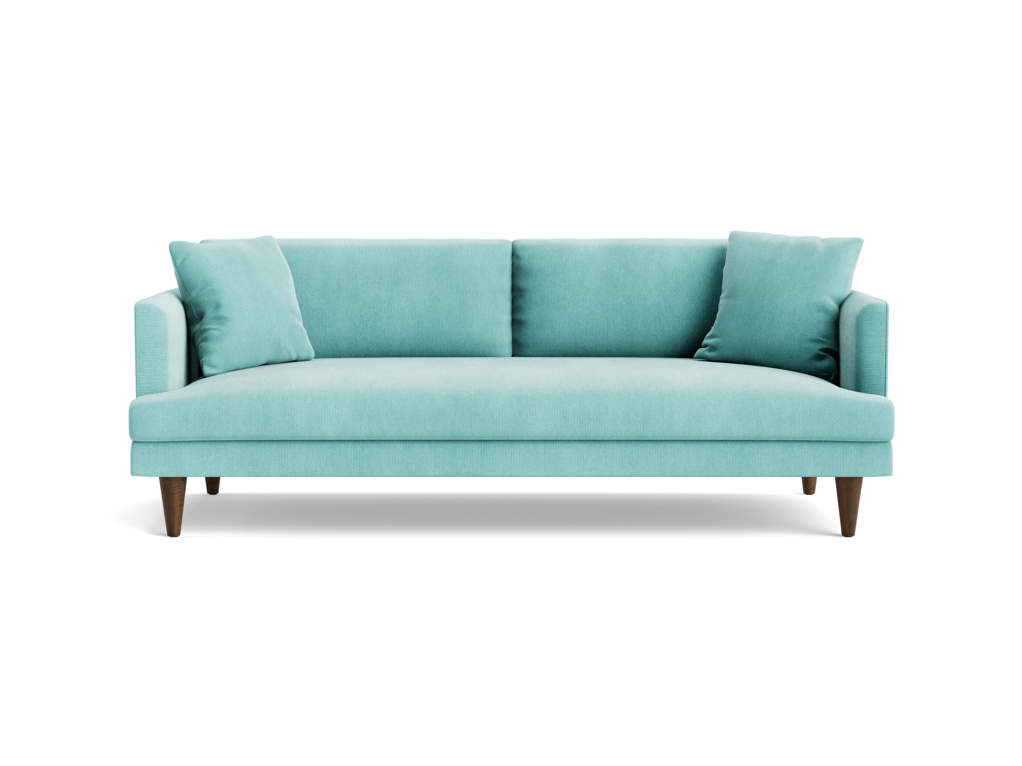 lewis sofa sorrento pantone aquatic