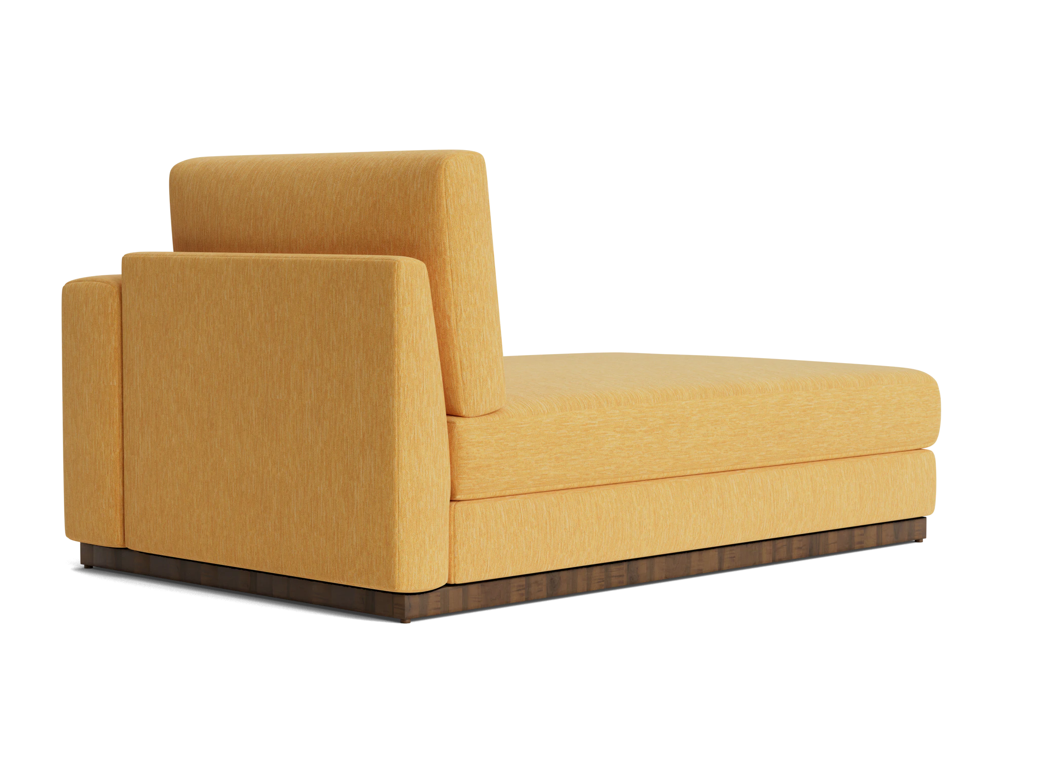holt single arm chaise bentley daisey