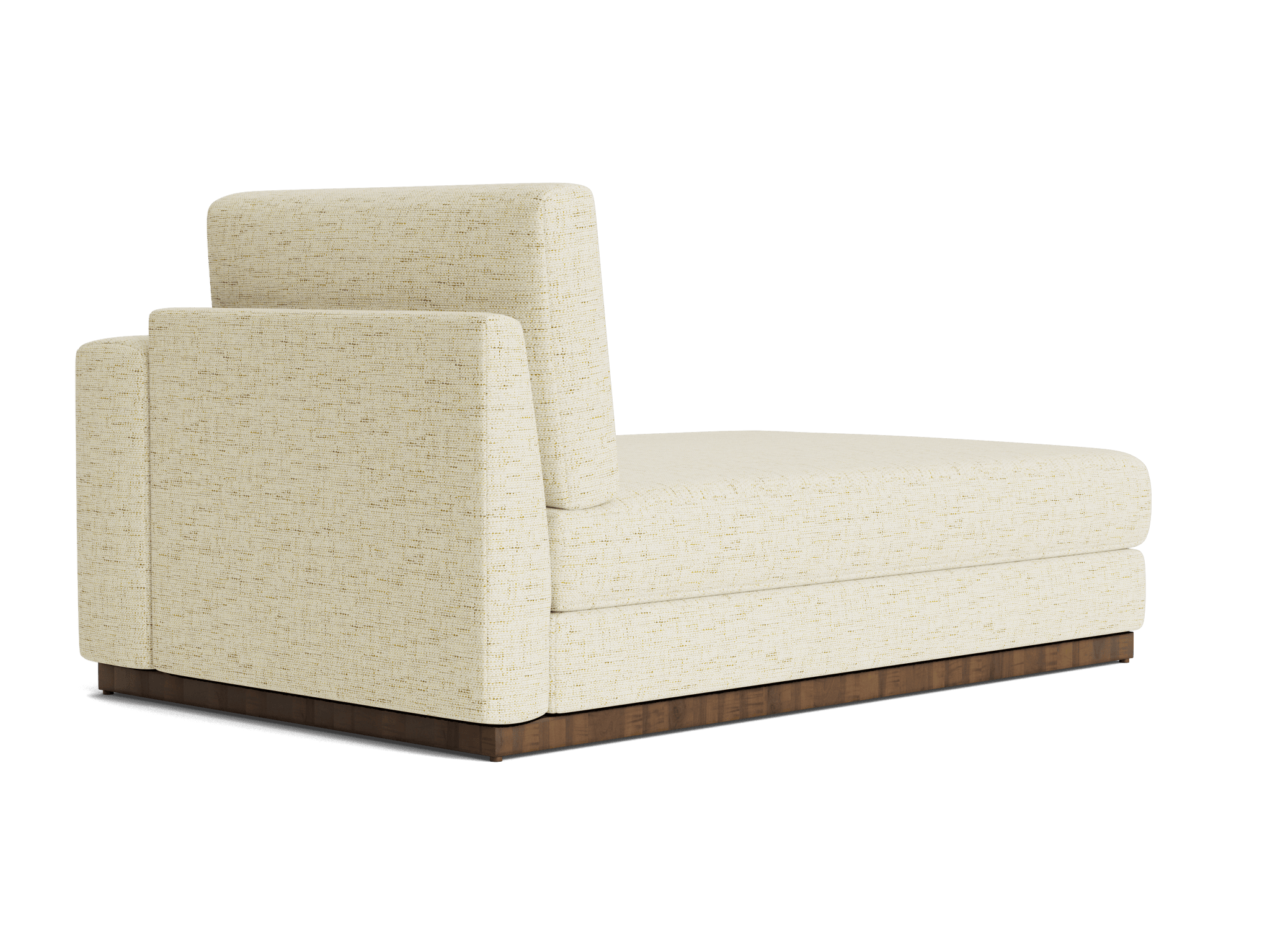 holt single arm chaise nico oyster