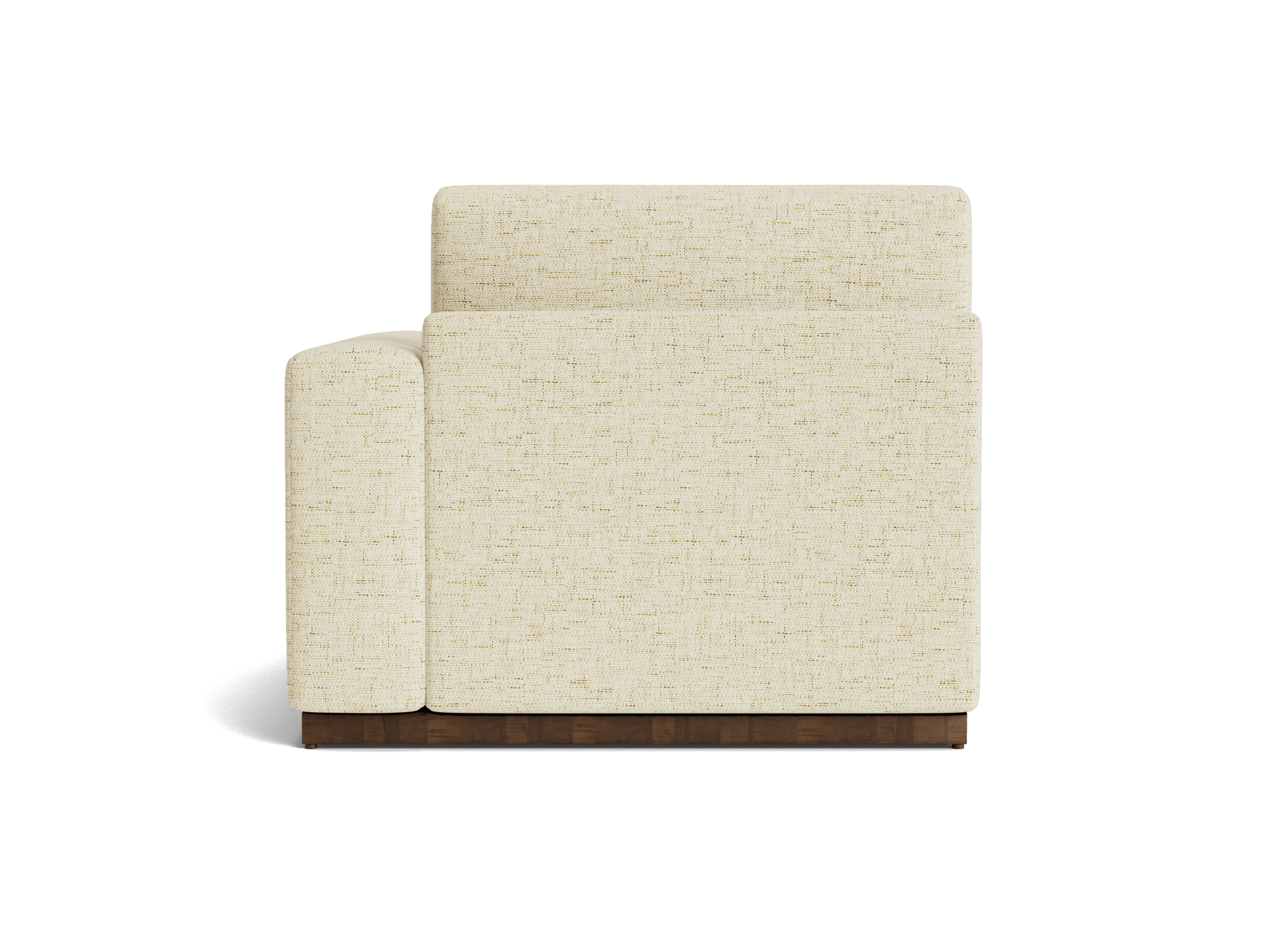 holt single arm chaise nico oyster