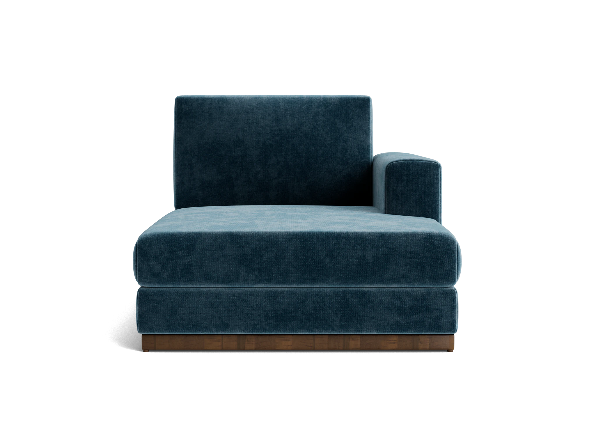 holt single arm chaise harper biscay bay