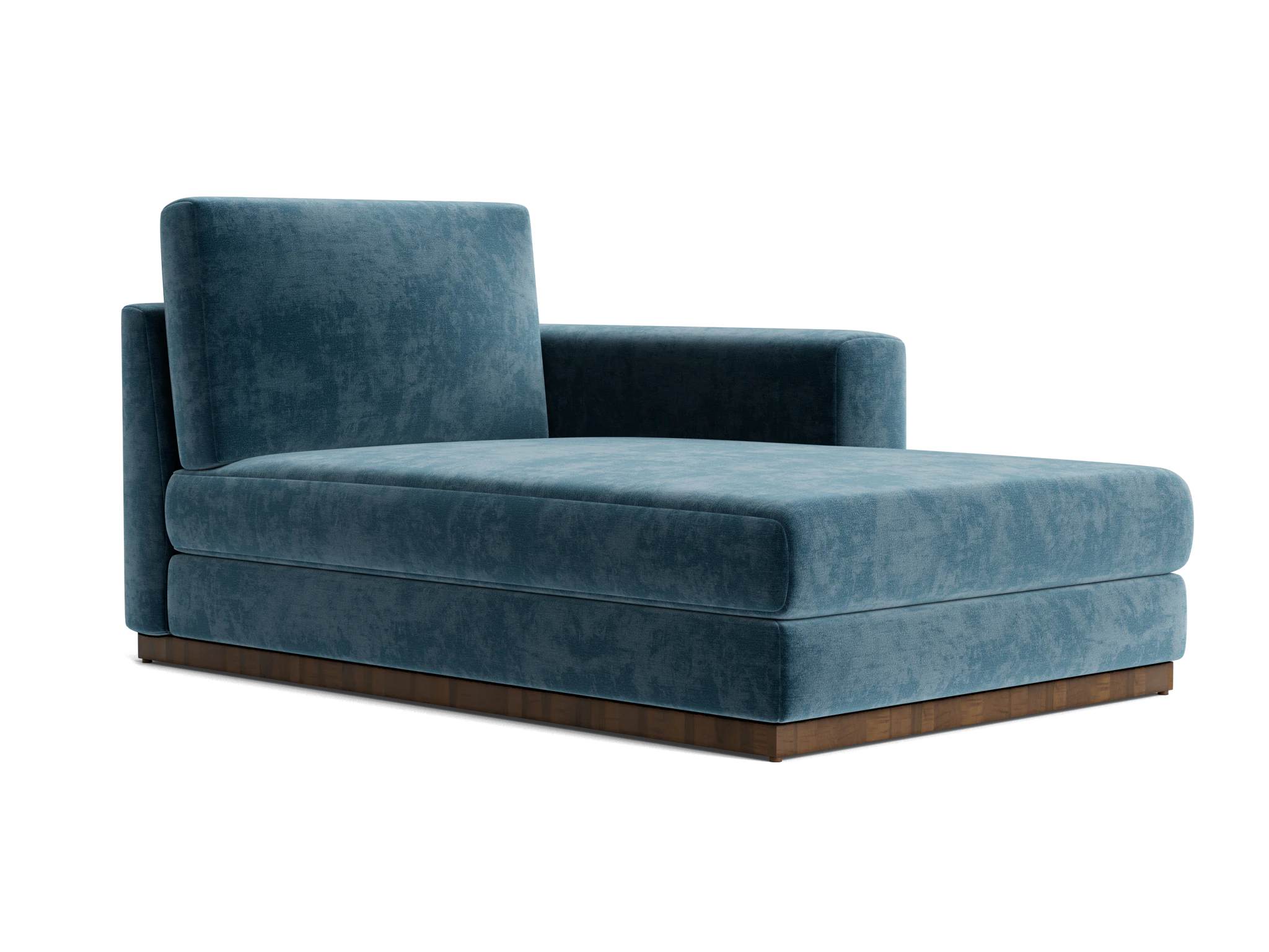 holt single arm chaise harper biscay bay