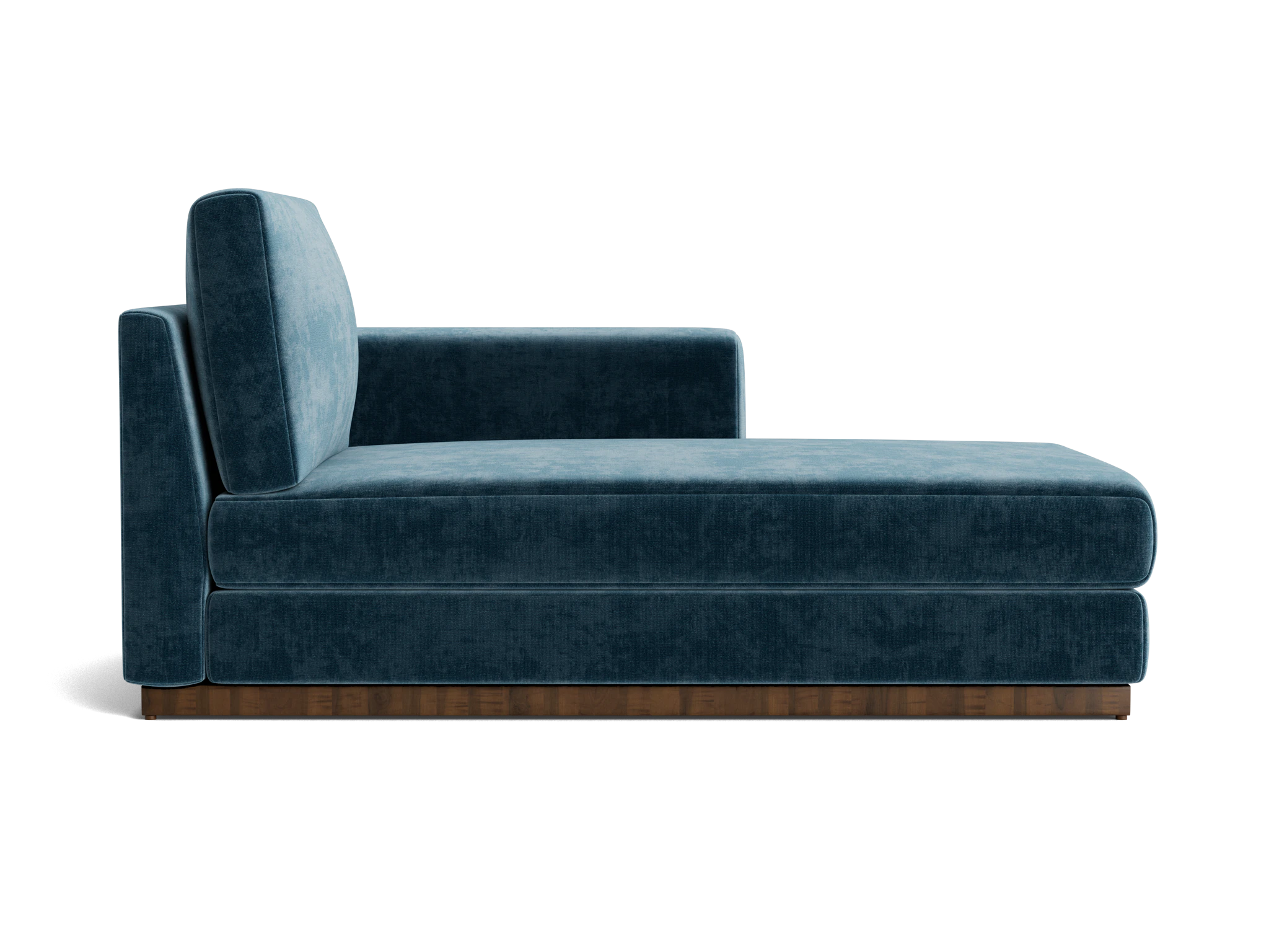 holt single arm chaise harper biscay bay