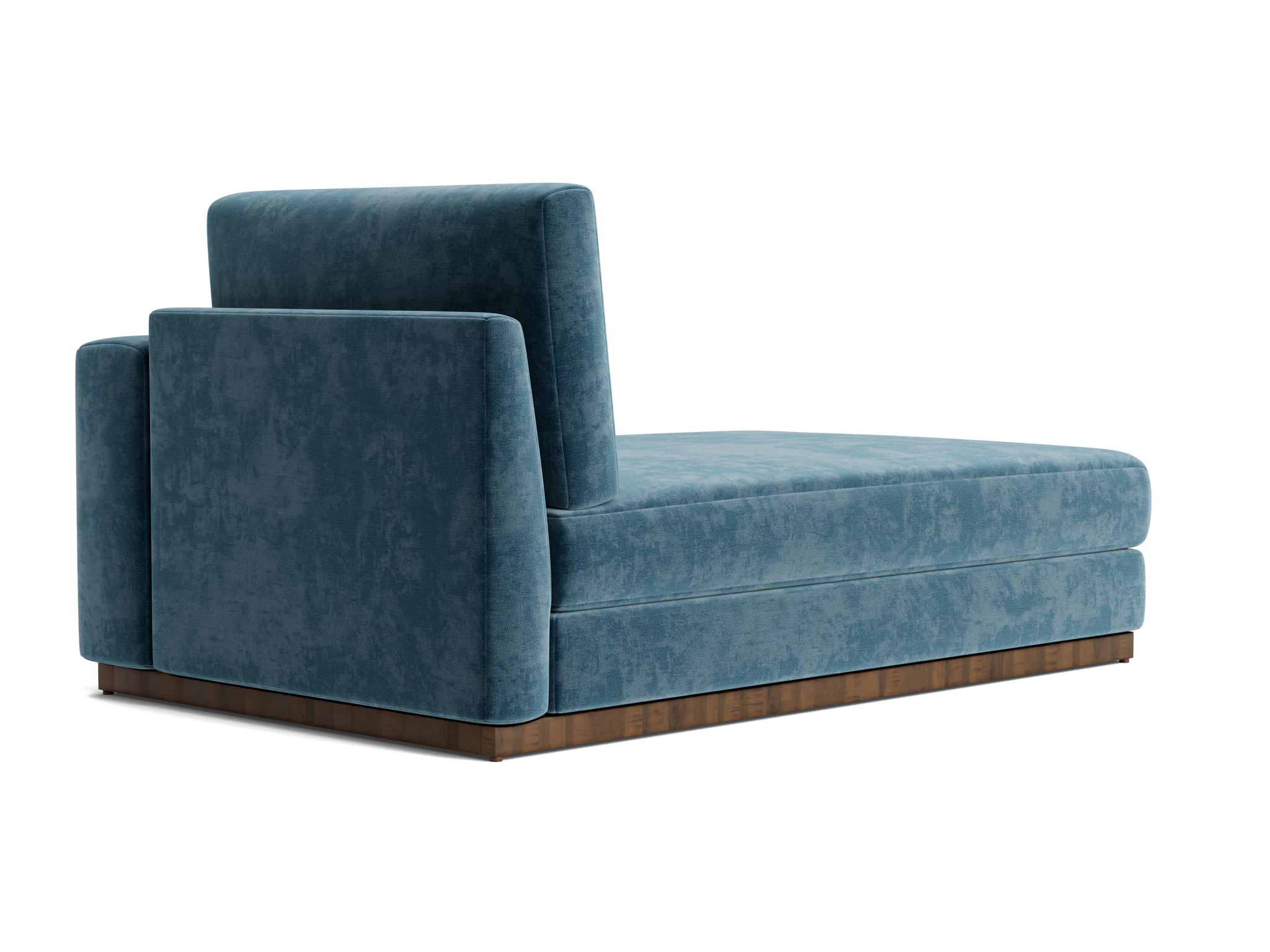 holt single arm chaise harper biscay bay