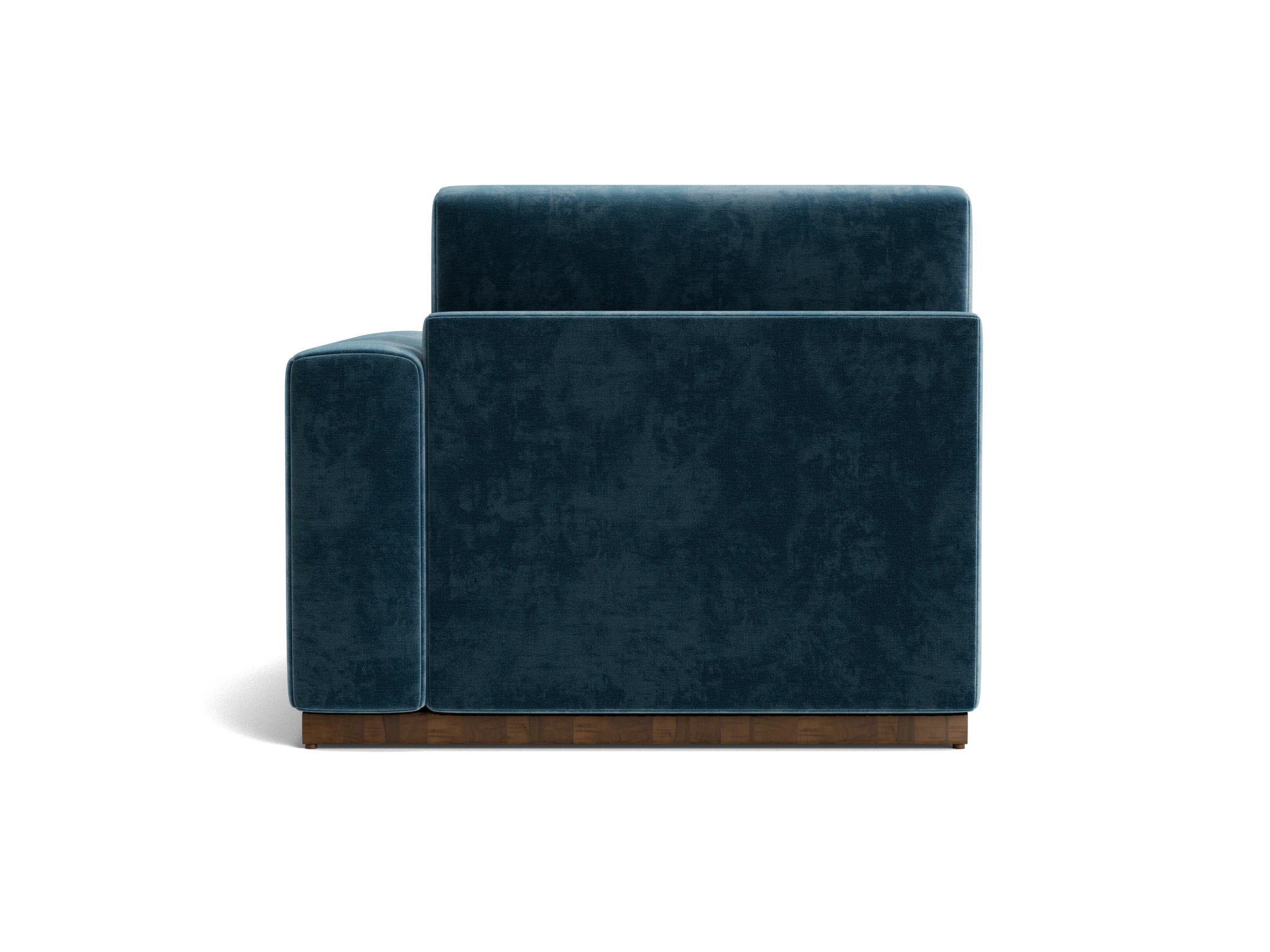 holt single arm chaise harper biscay bay