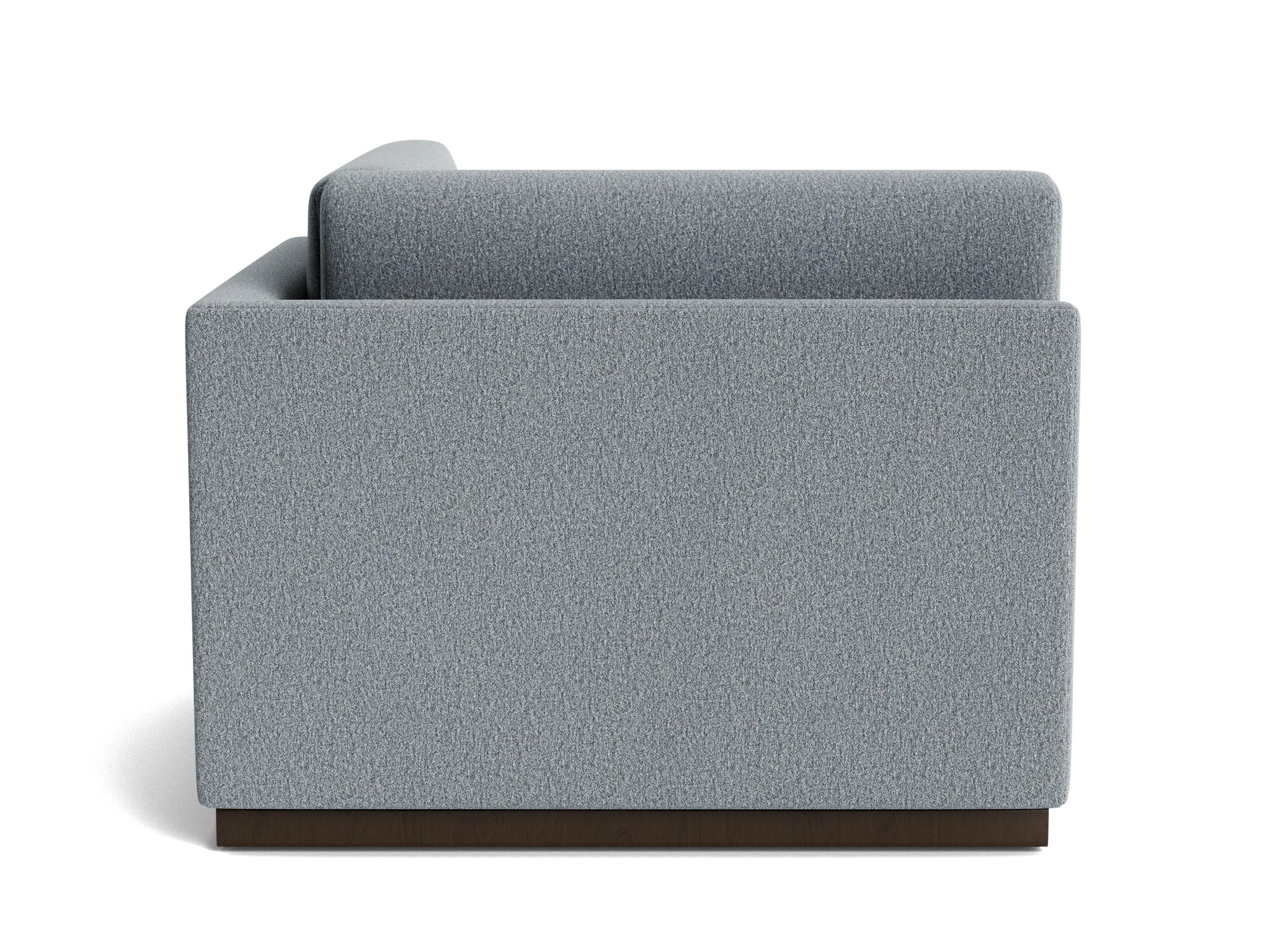 holt corner chair synergy pewter