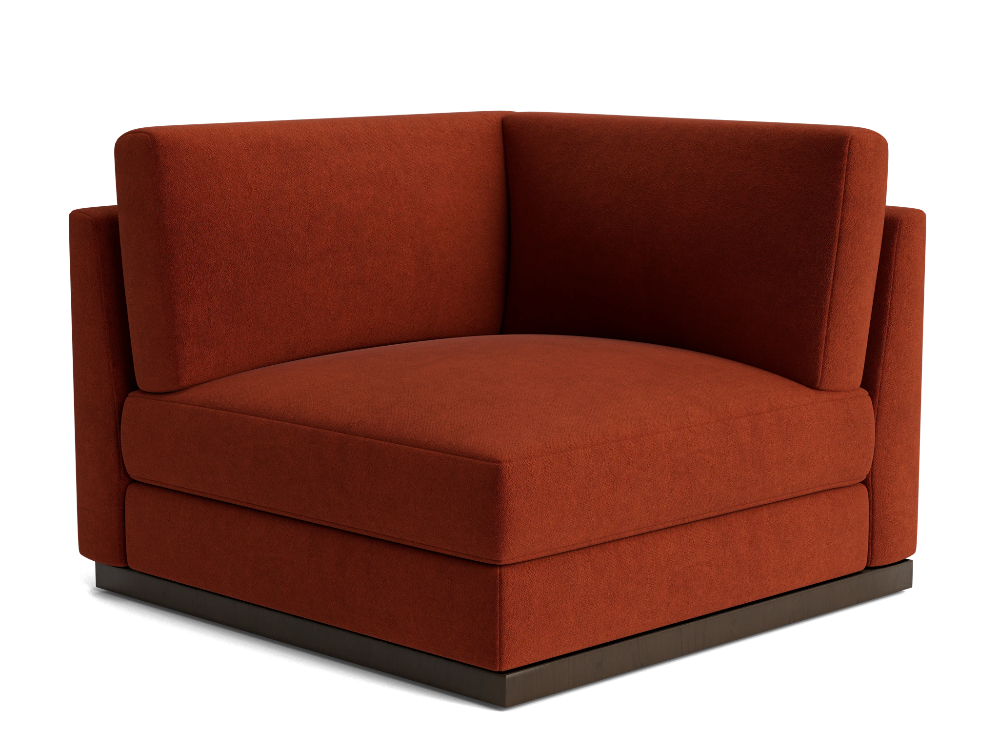 holt corner chair banks zinnia