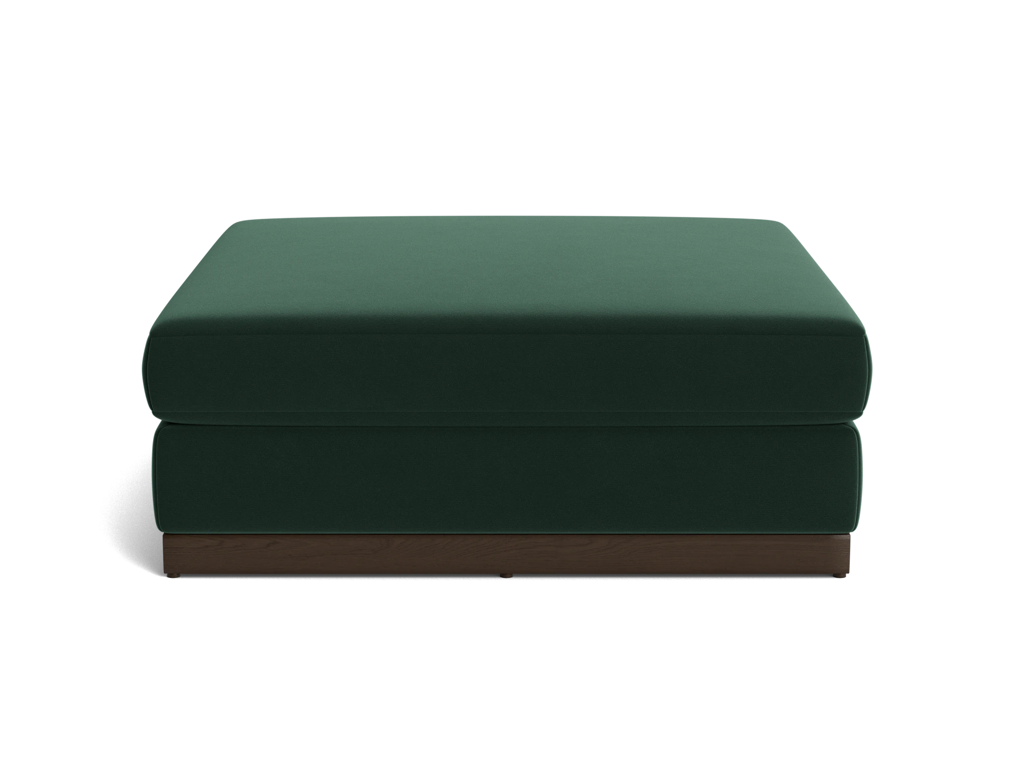 holt ottoman royale evergreen