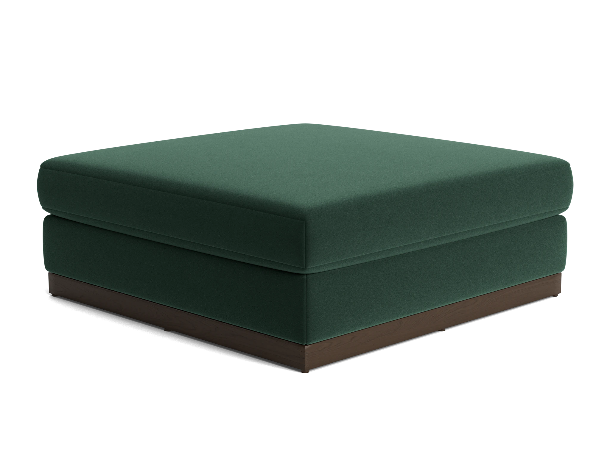 holt ottoman royale evergreen