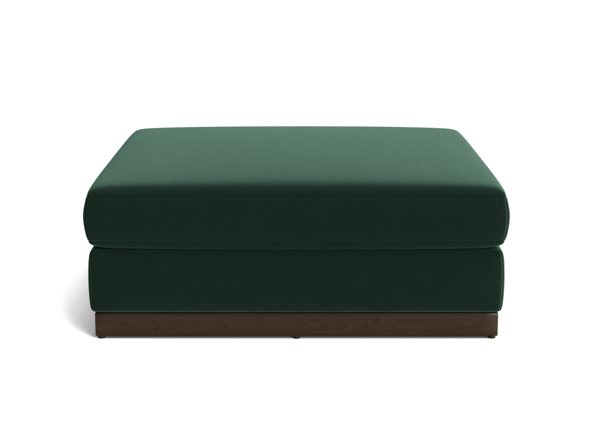 holt ottoman royale evergreen