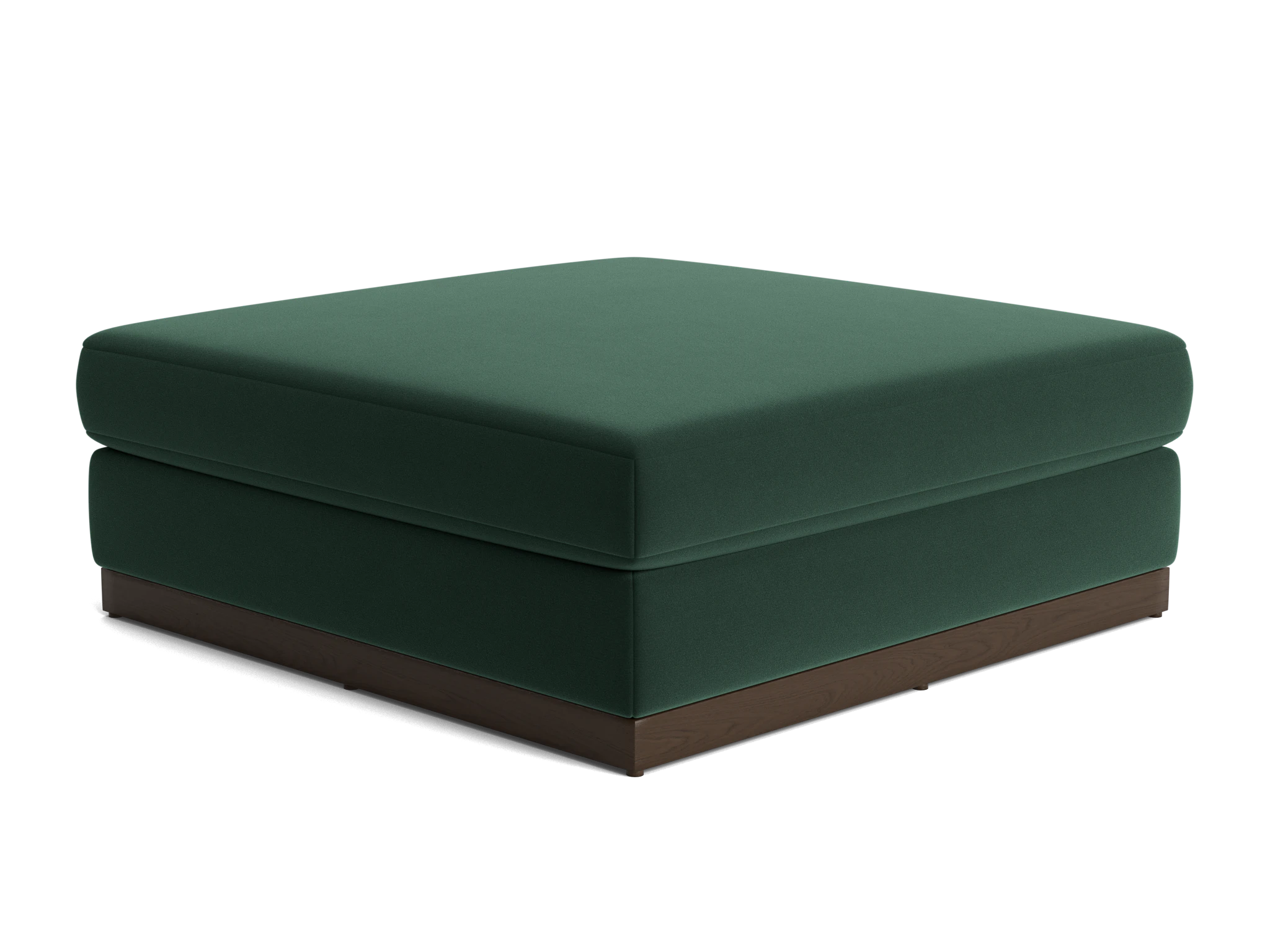 holt ottoman royale evergreen