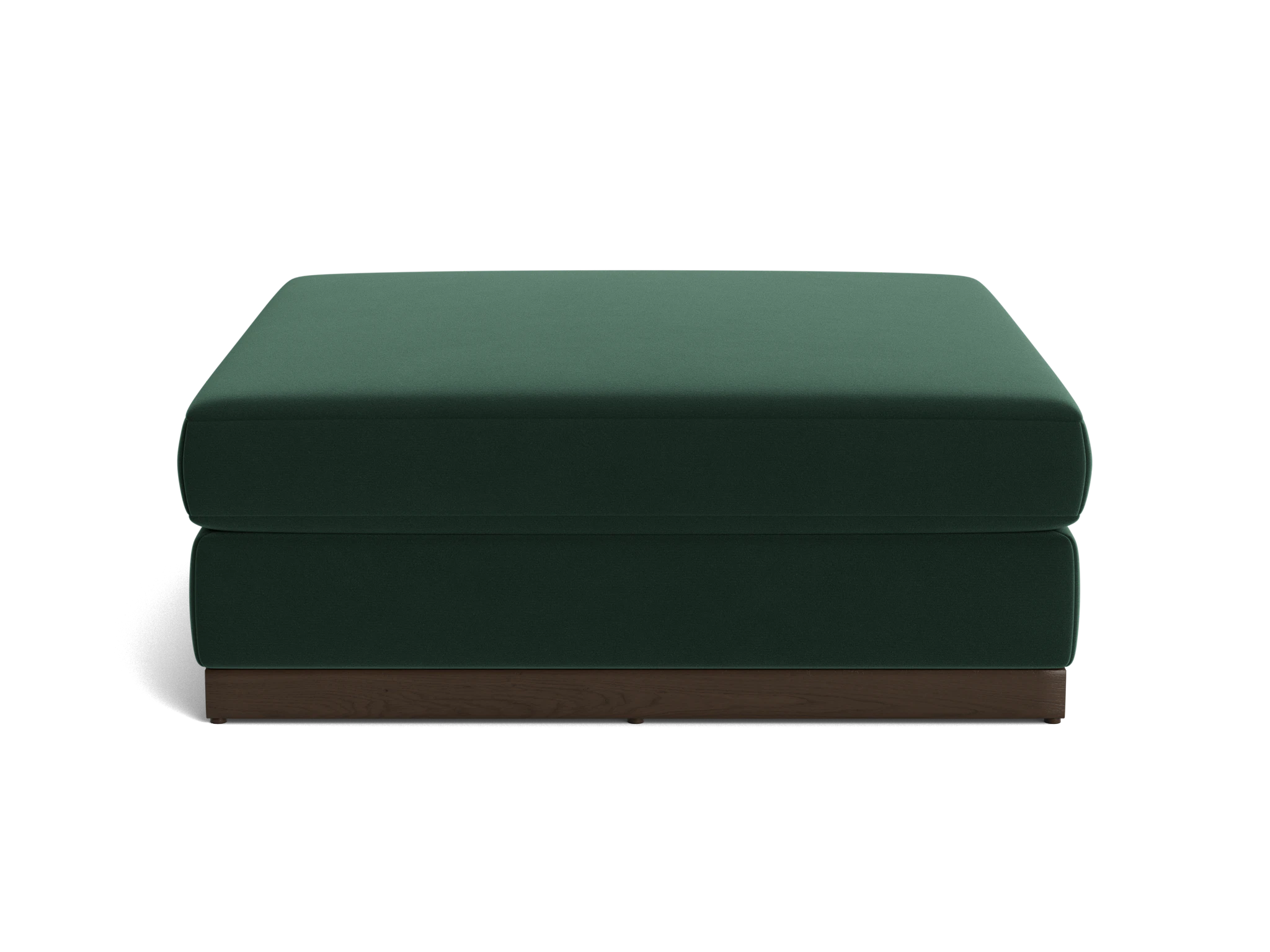 holt ottoman royale evergreen