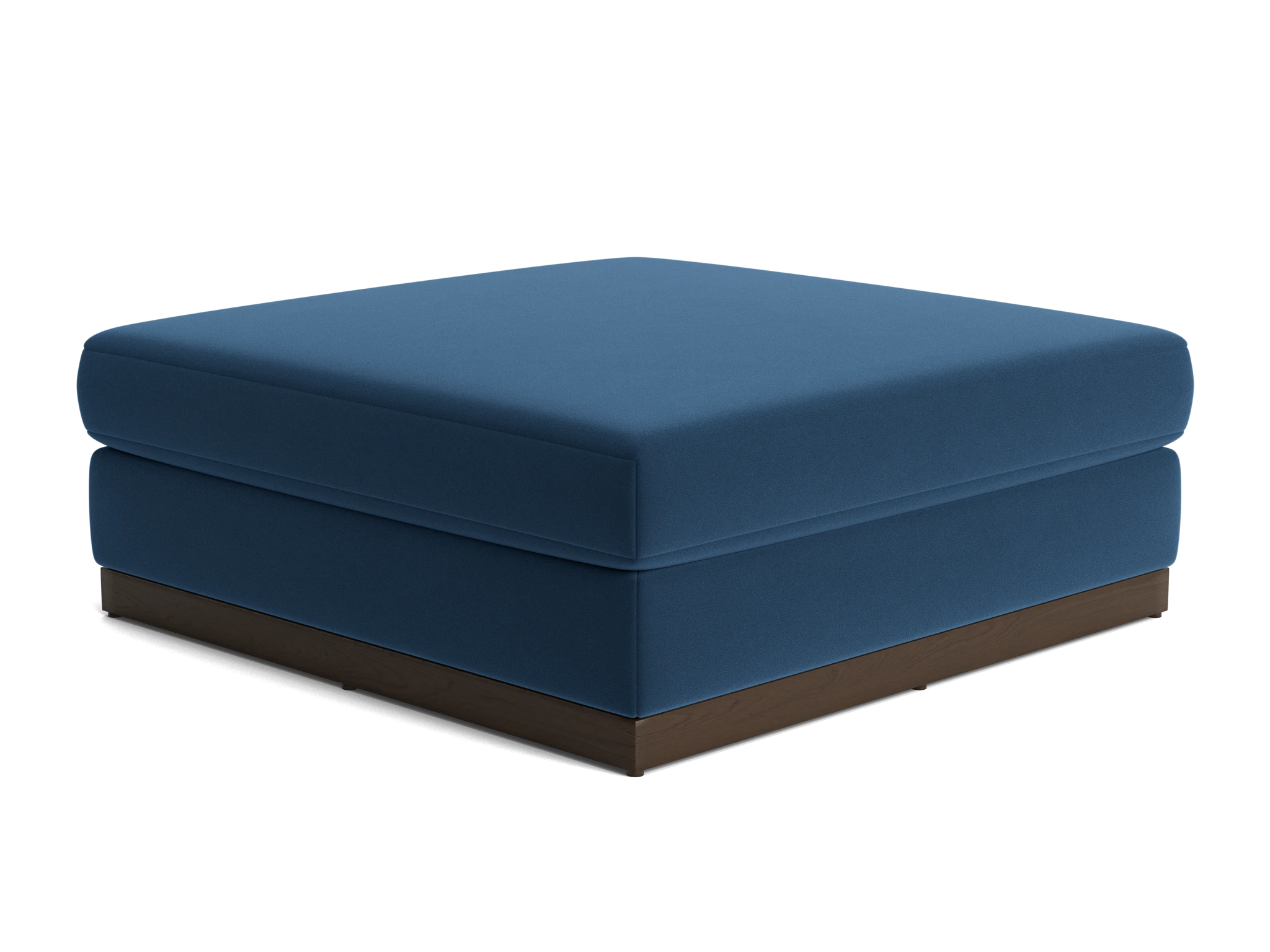 holt ottoman royale cobalt