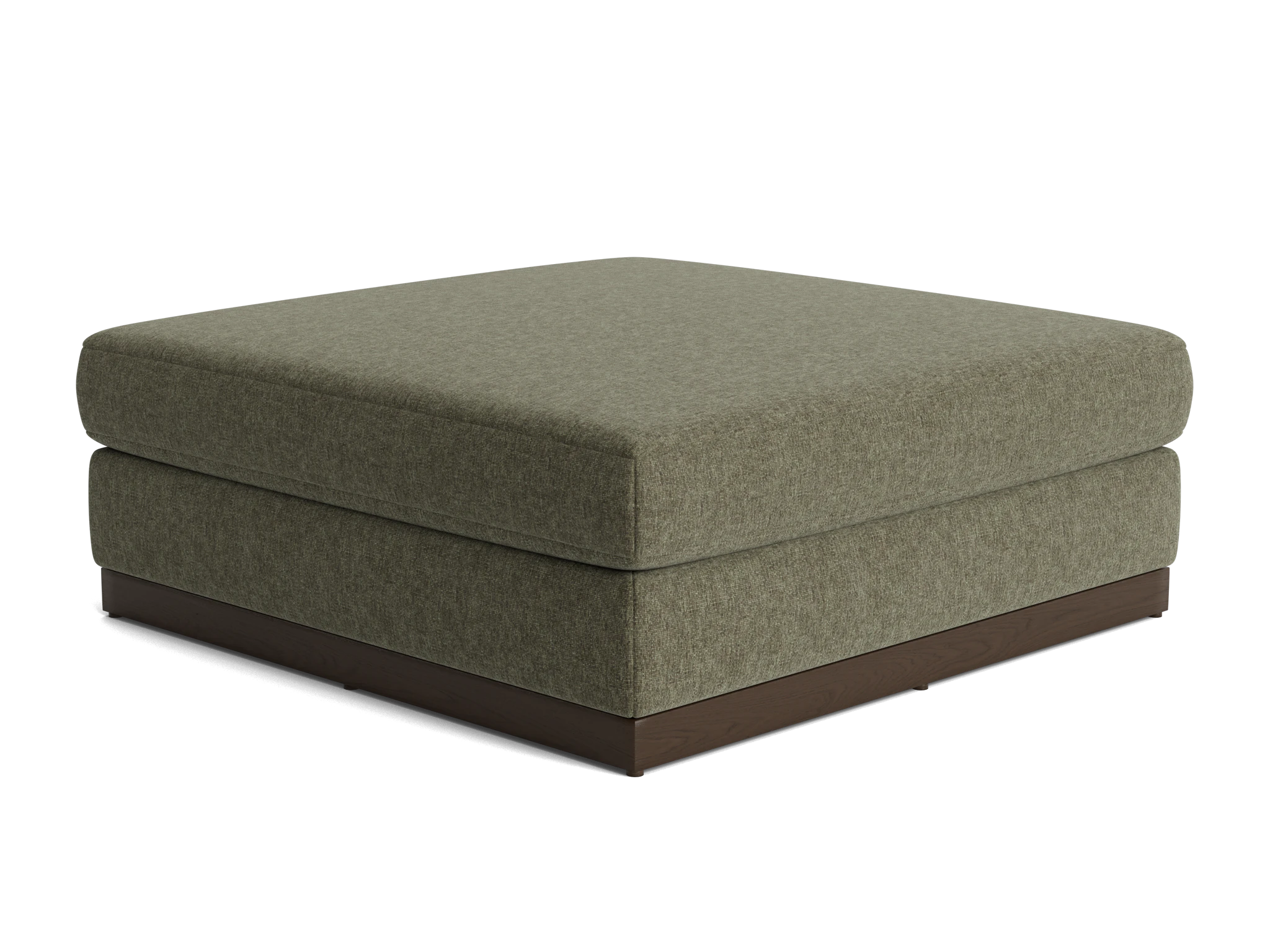holt ottoman kenley spruce