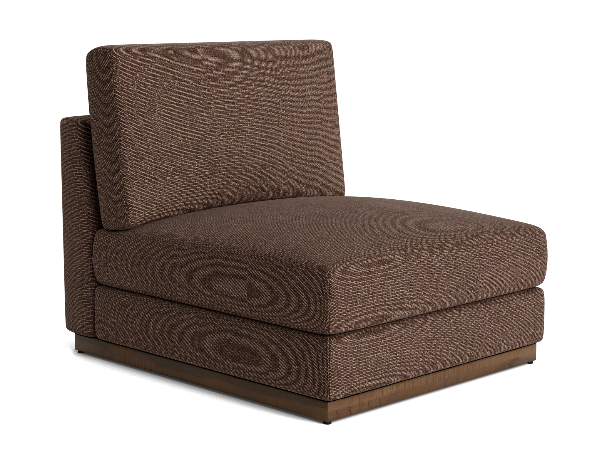 holt armless chair resource truffle