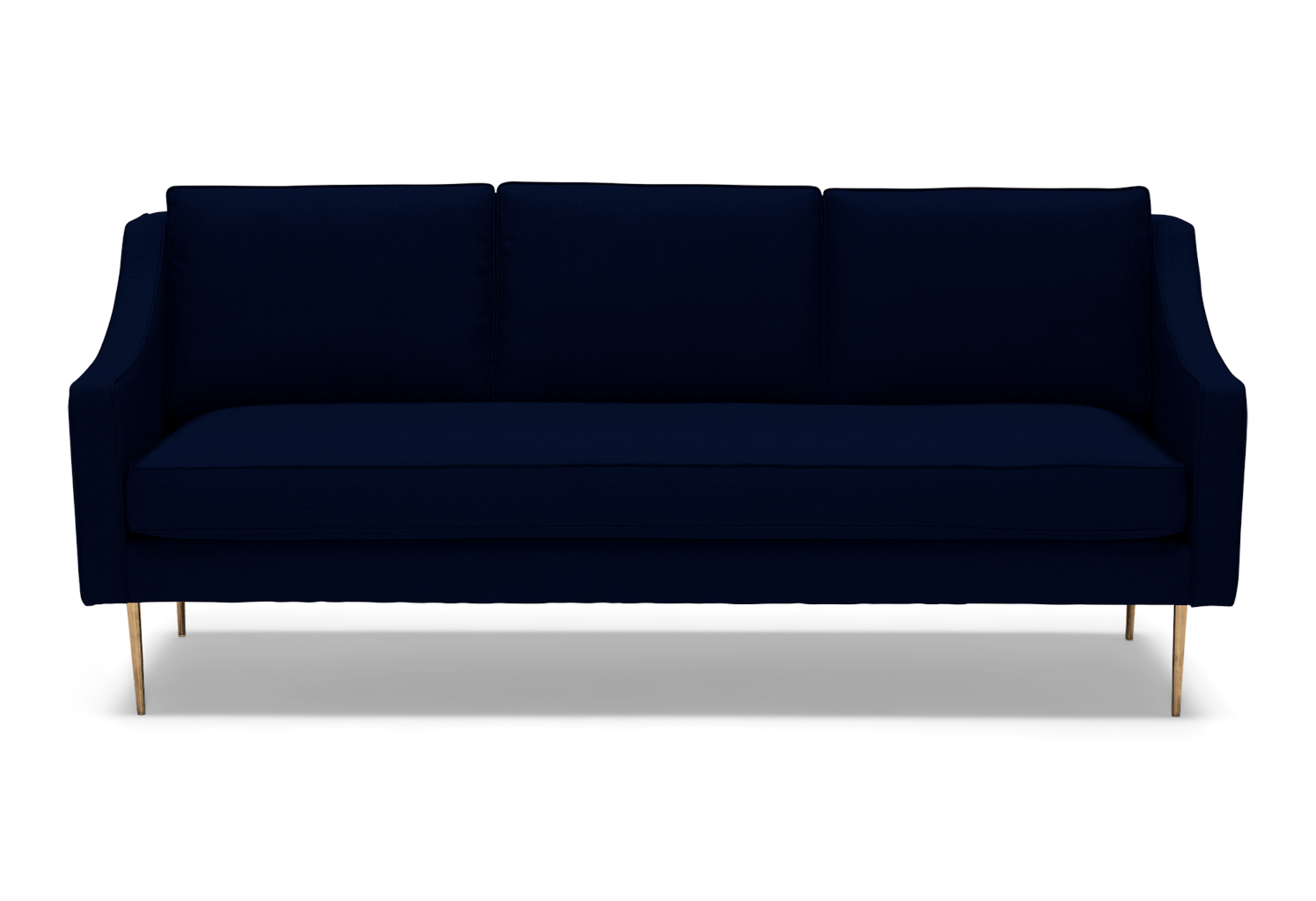 cora sofa royale cobalt