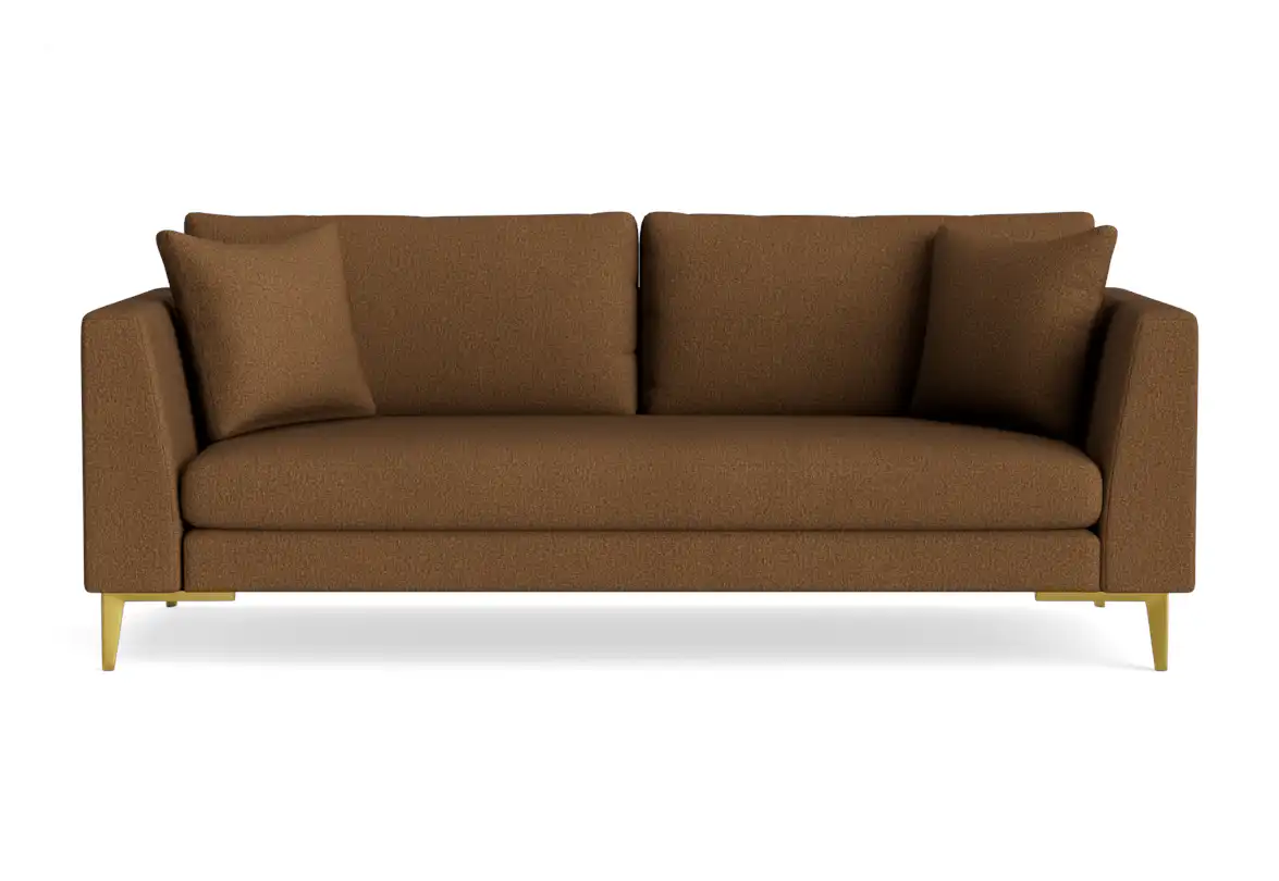 ainsley sofa faithful mocha