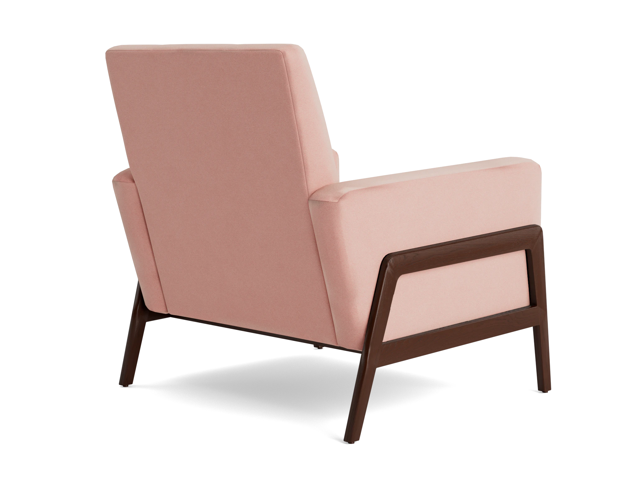 clyde chair royale blush