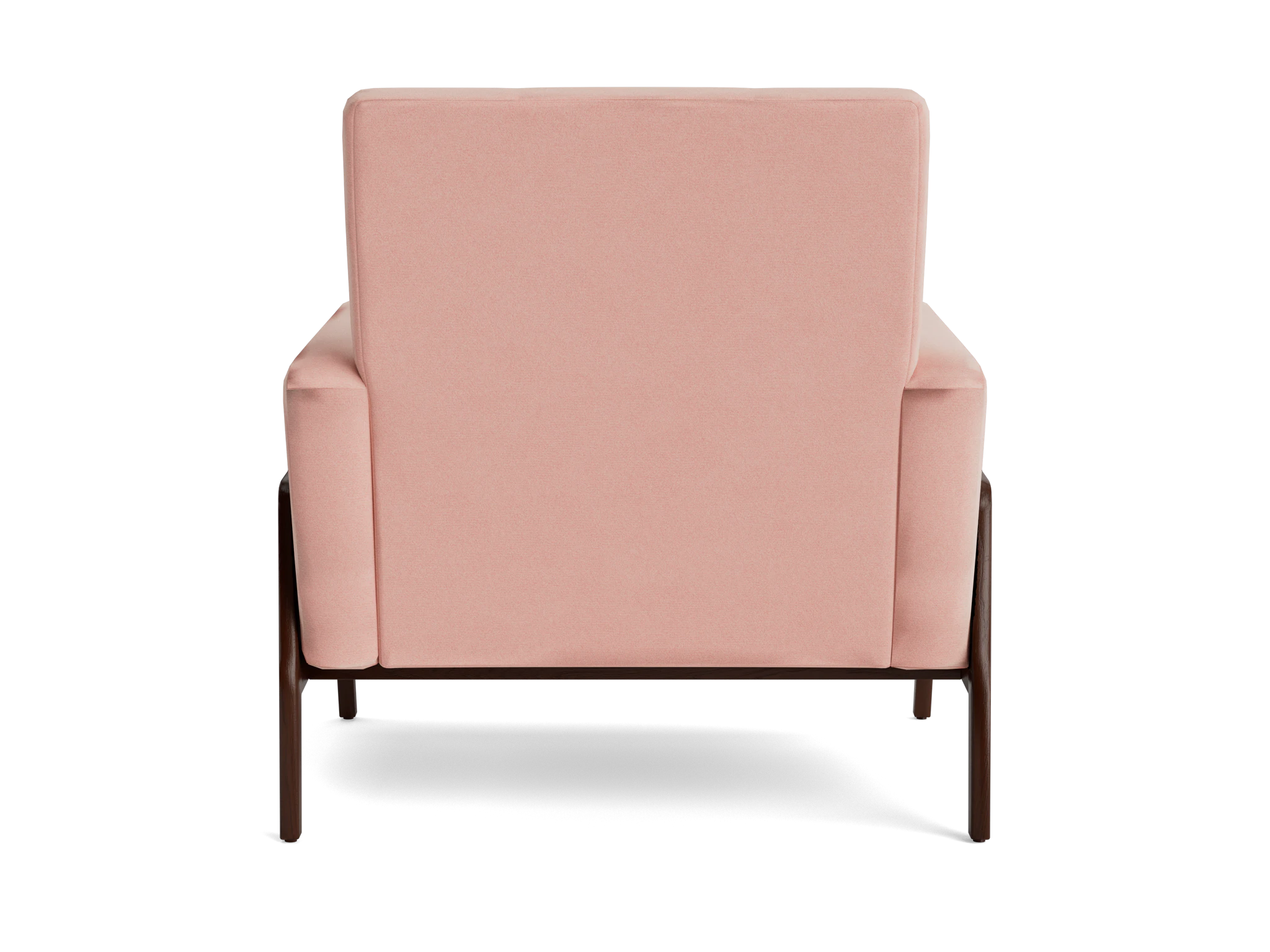 clyde chair royale blush