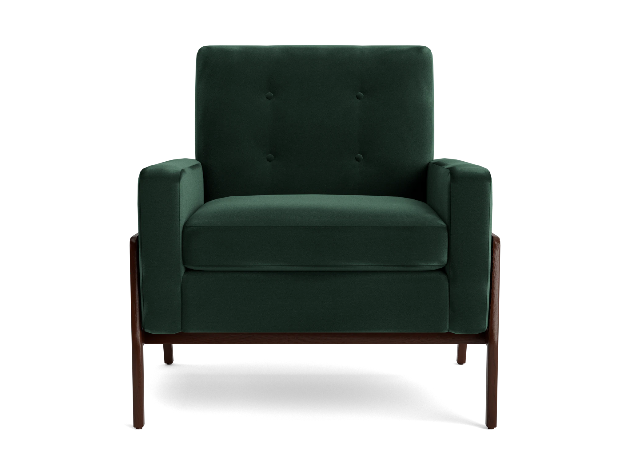 clyde chair royale evergreen