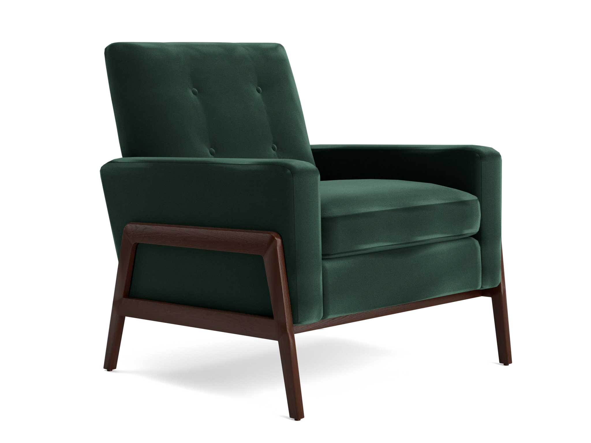 clyde chair royale evergreen
