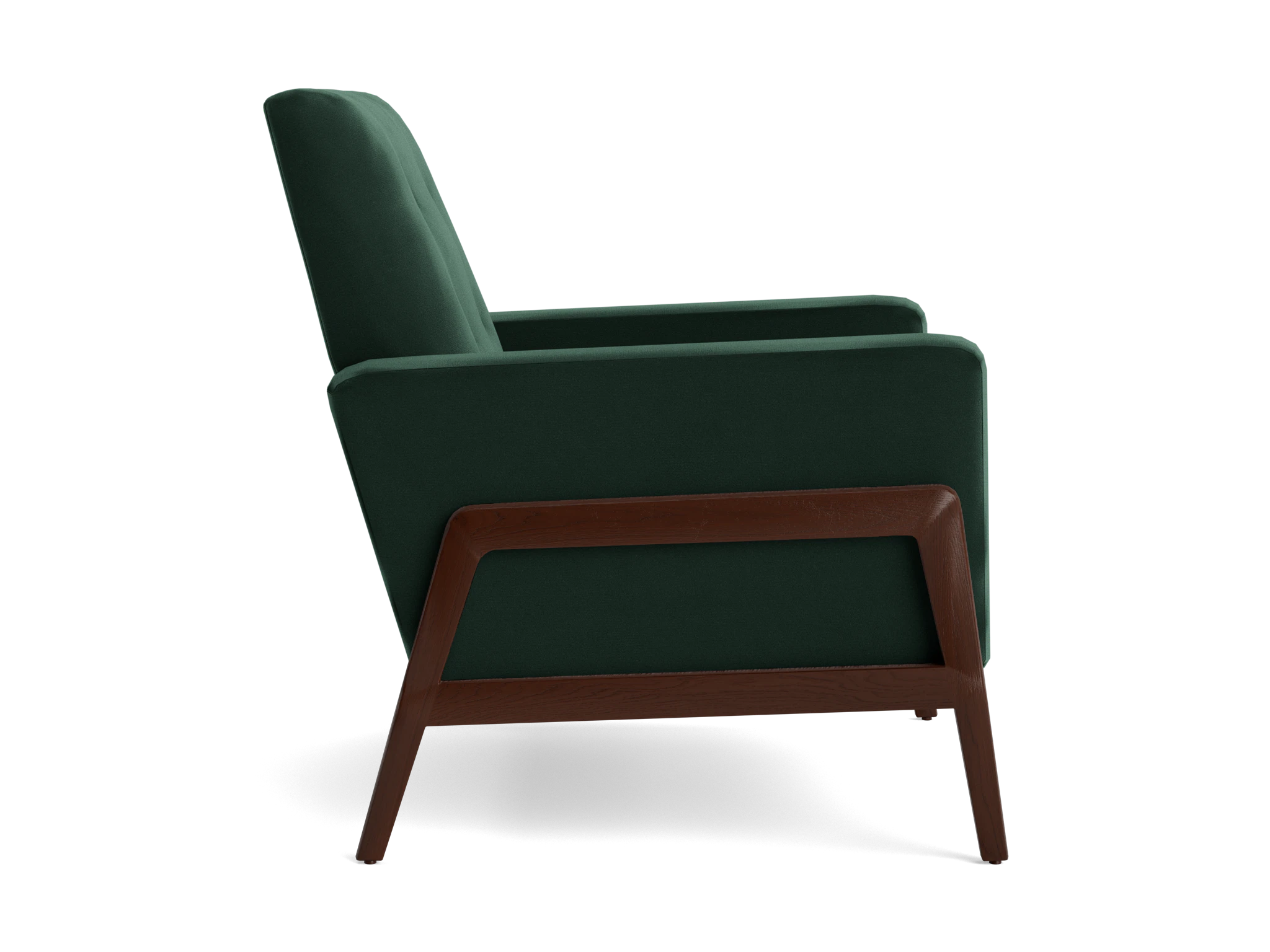 clyde chair royale evergreen